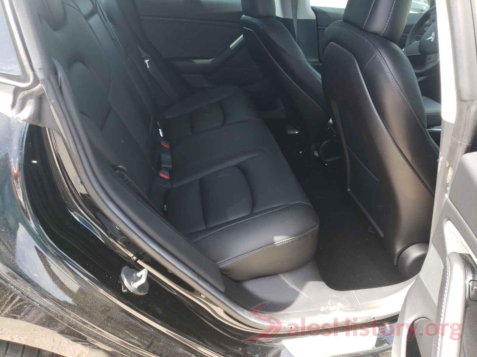 5YJ3E1EB9KF451494 2019 TESLA MODEL 3