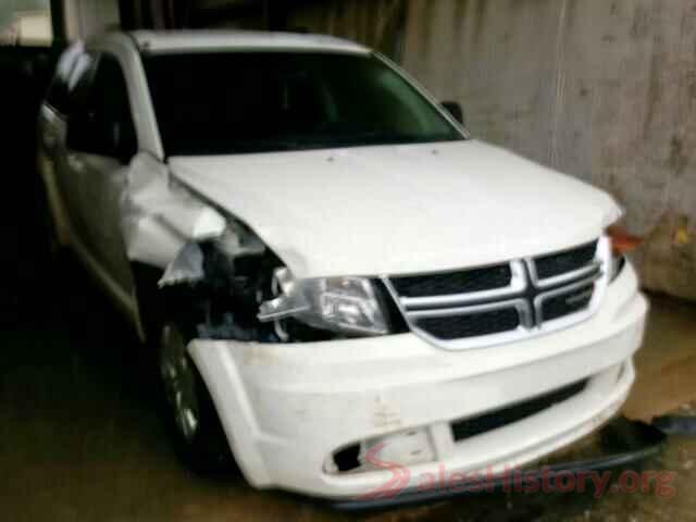 3C4PDCABXHT552124 2017 DODGE JOURNEY