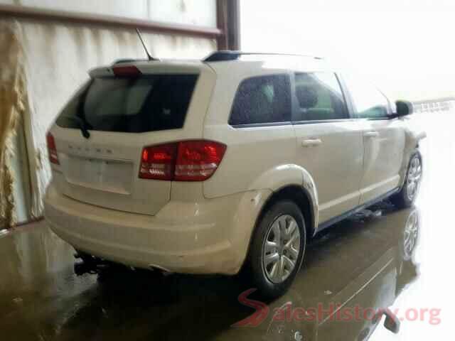 3C4PDCABXHT552124 2017 DODGE JOURNEY