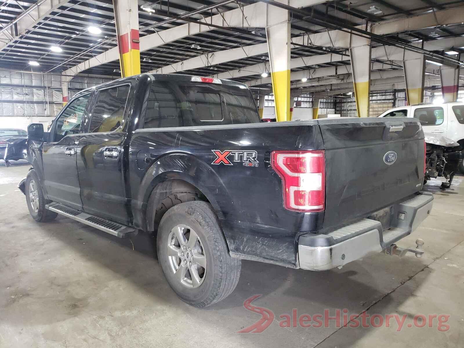 1FTEW1EG3JFC32316 2018 FORD F-150