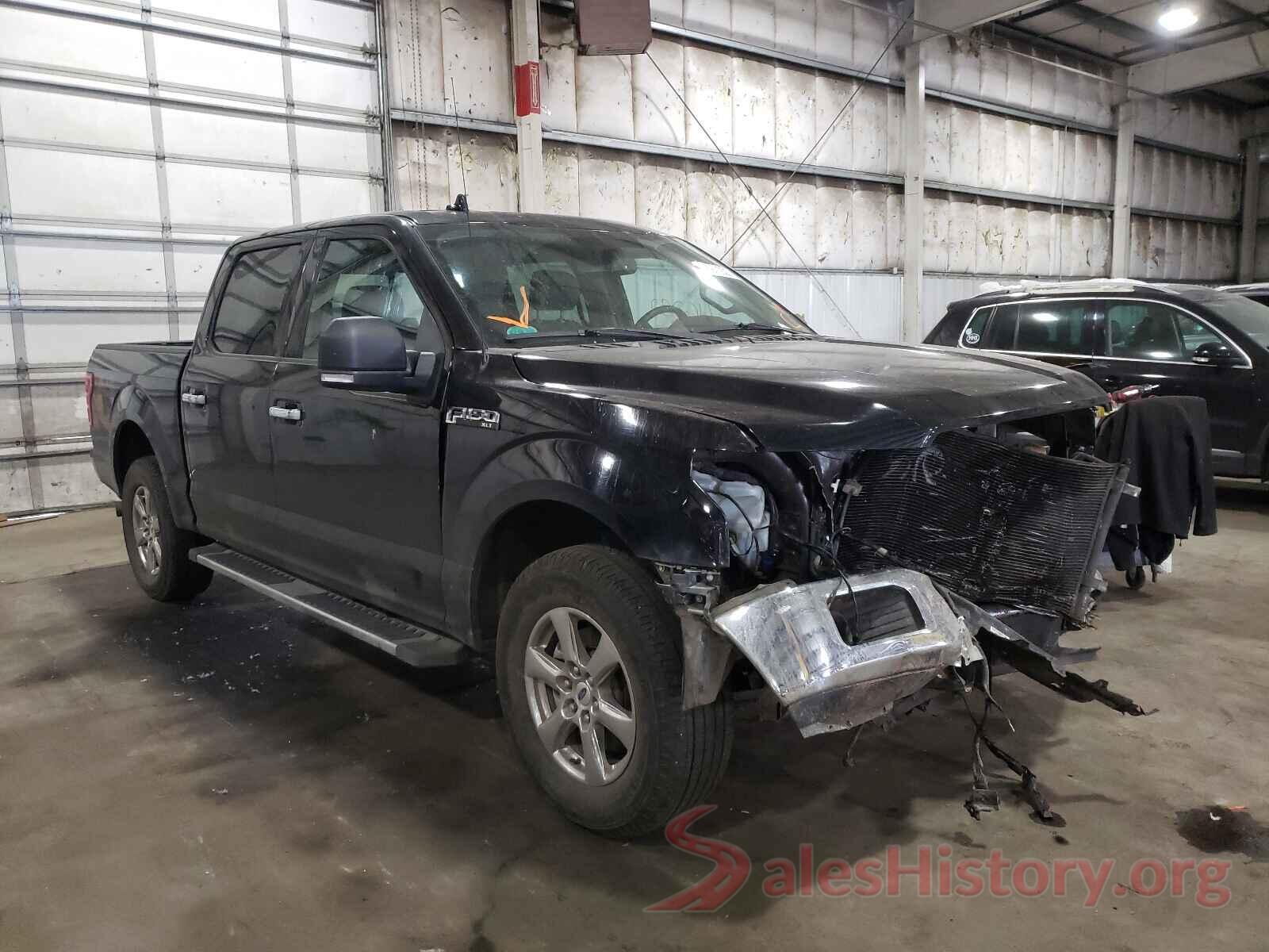 1FTEW1EG3JFC32316 2018 FORD F-150