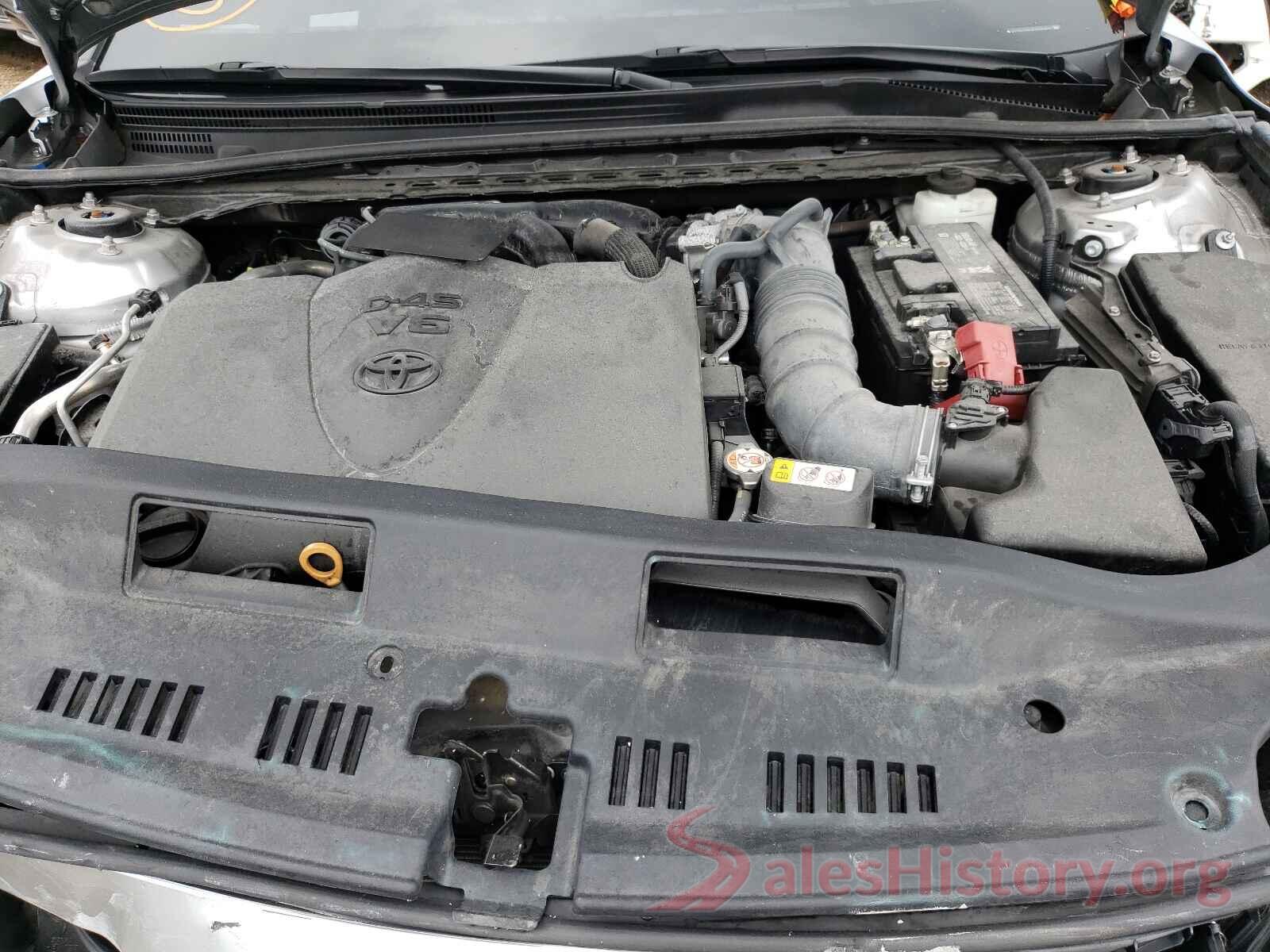 4T1BZ1FB2KU015989 2019 TOYOTA AVALON