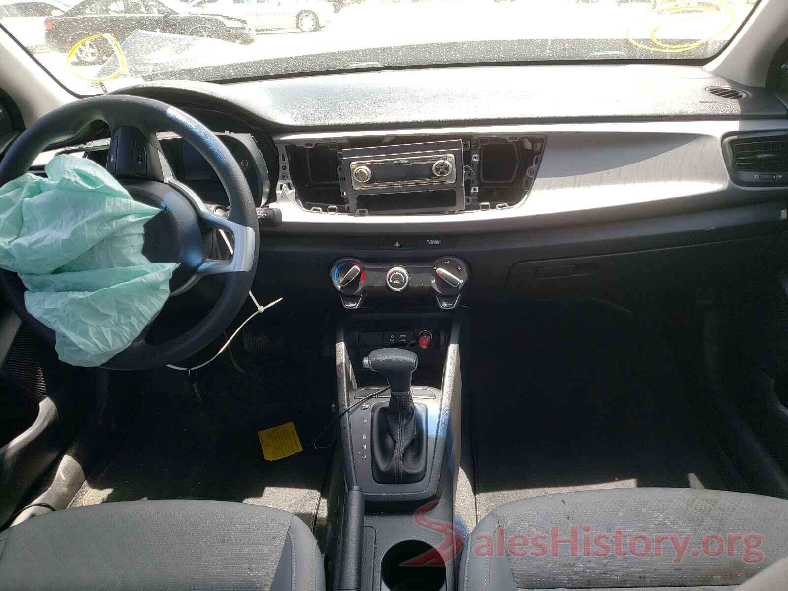 3KPA24AB2JE054902 2018 KIA RIO