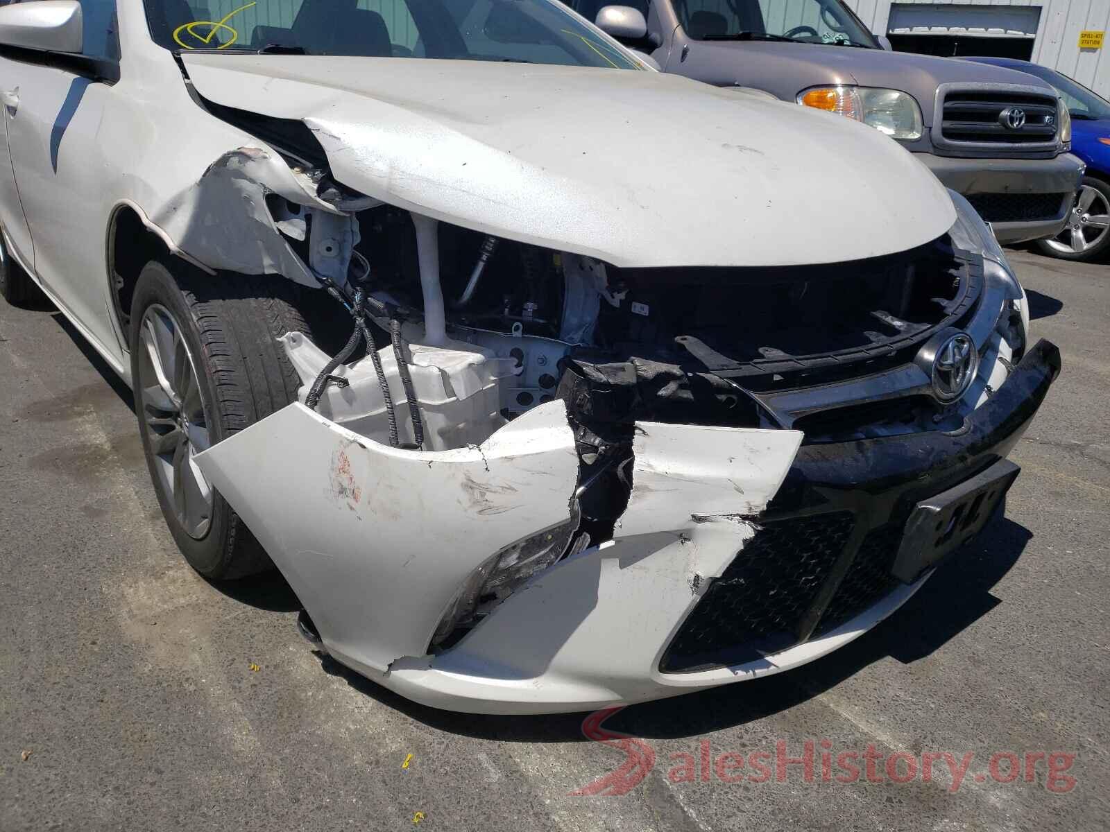 4T1BF1FK1HU416791 2017 TOYOTA CAMRY