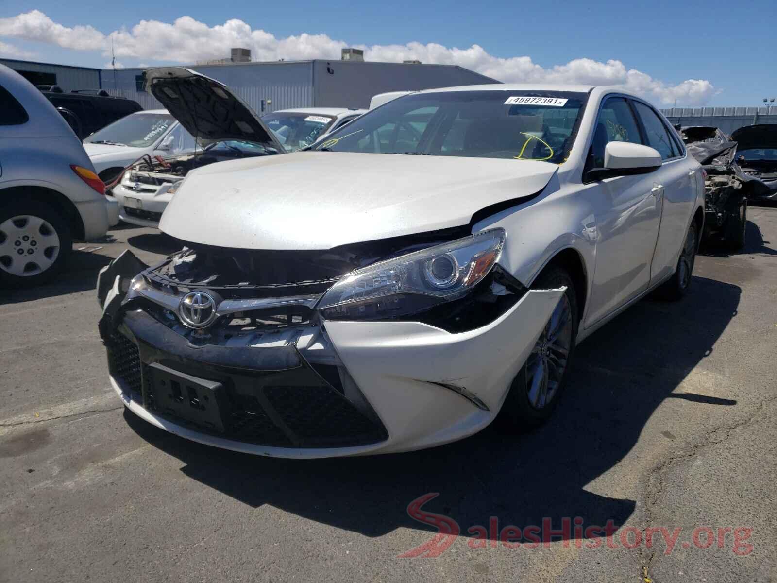 4T1BF1FK1HU416791 2017 TOYOTA CAMRY