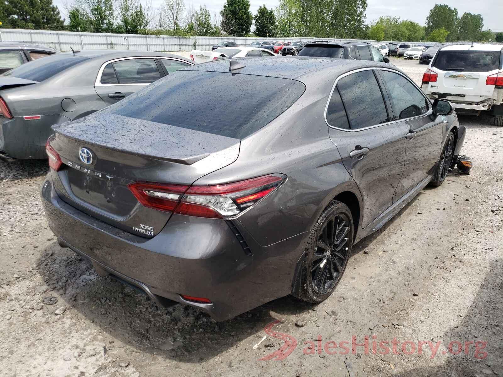 4T1K31AK0MU553361 2021 TOYOTA CAMRY