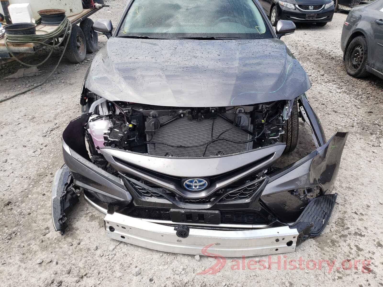 4T1K31AK0MU553361 2021 TOYOTA CAMRY