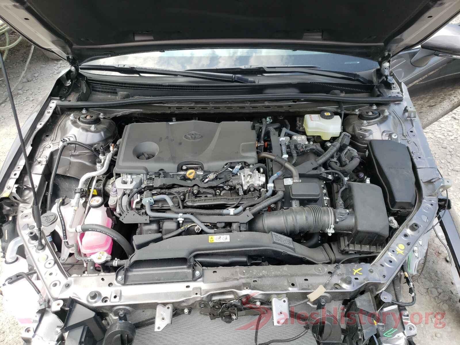 4T1K31AK0MU553361 2021 TOYOTA CAMRY