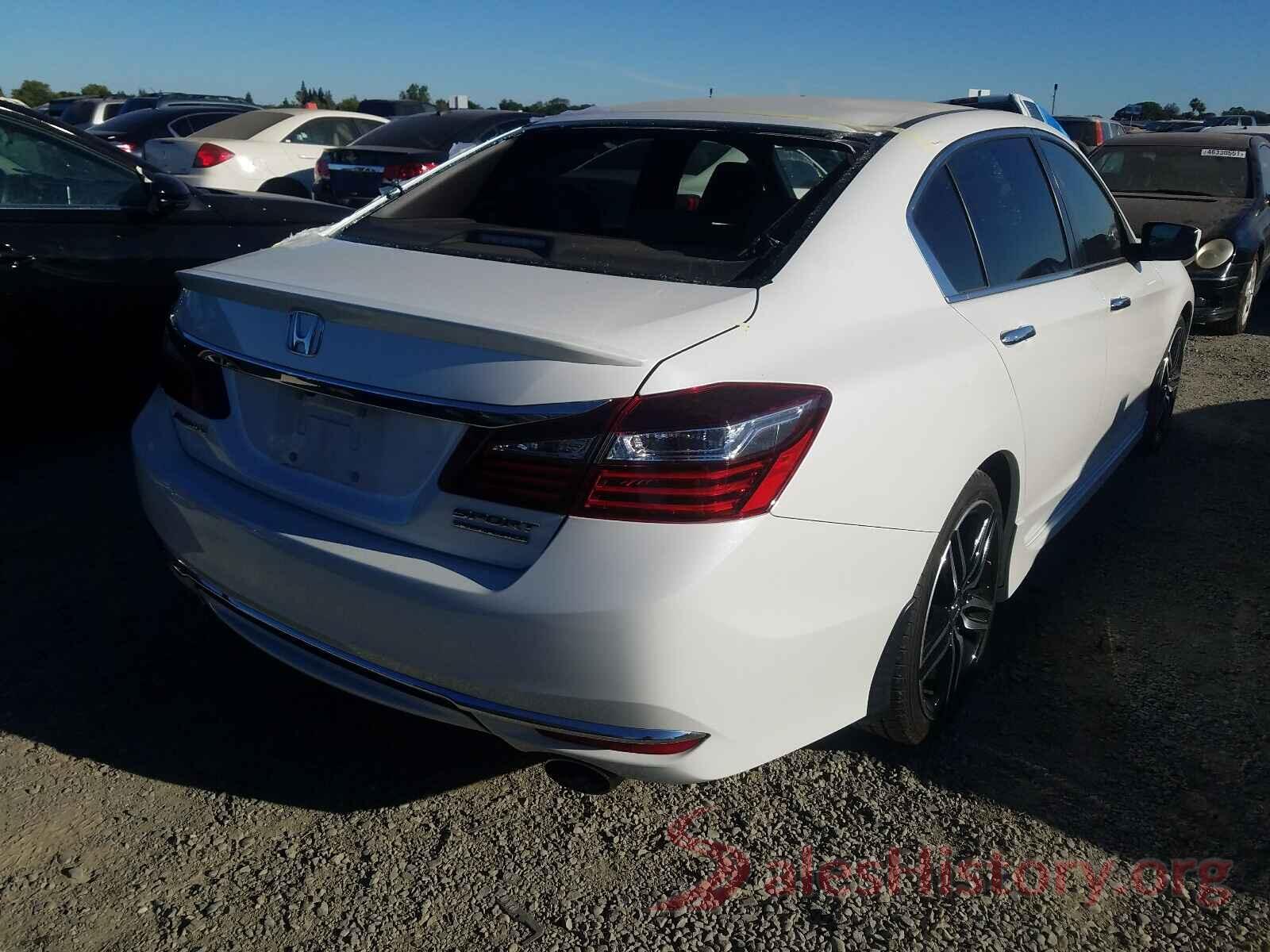 1HGCR2F1XHA213902 2017 HONDA ACCORD