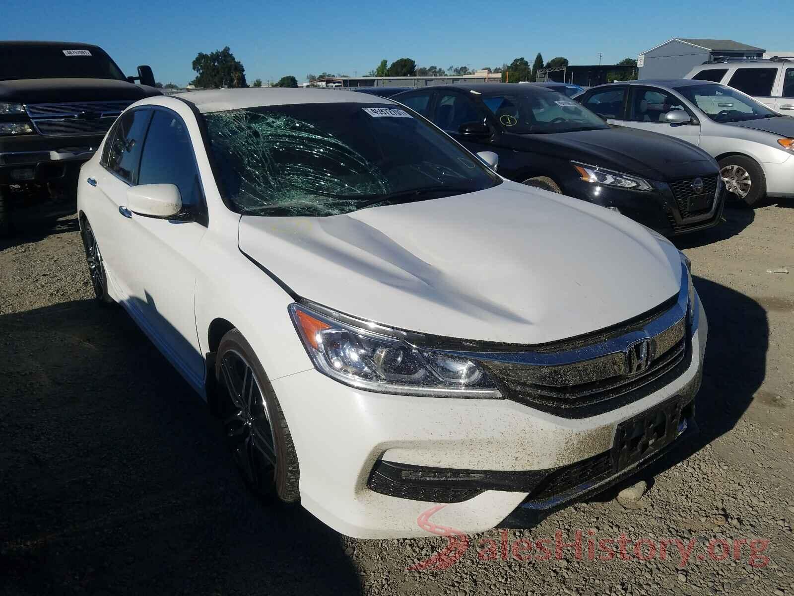 1HGCR2F1XHA213902 2017 HONDA ACCORD