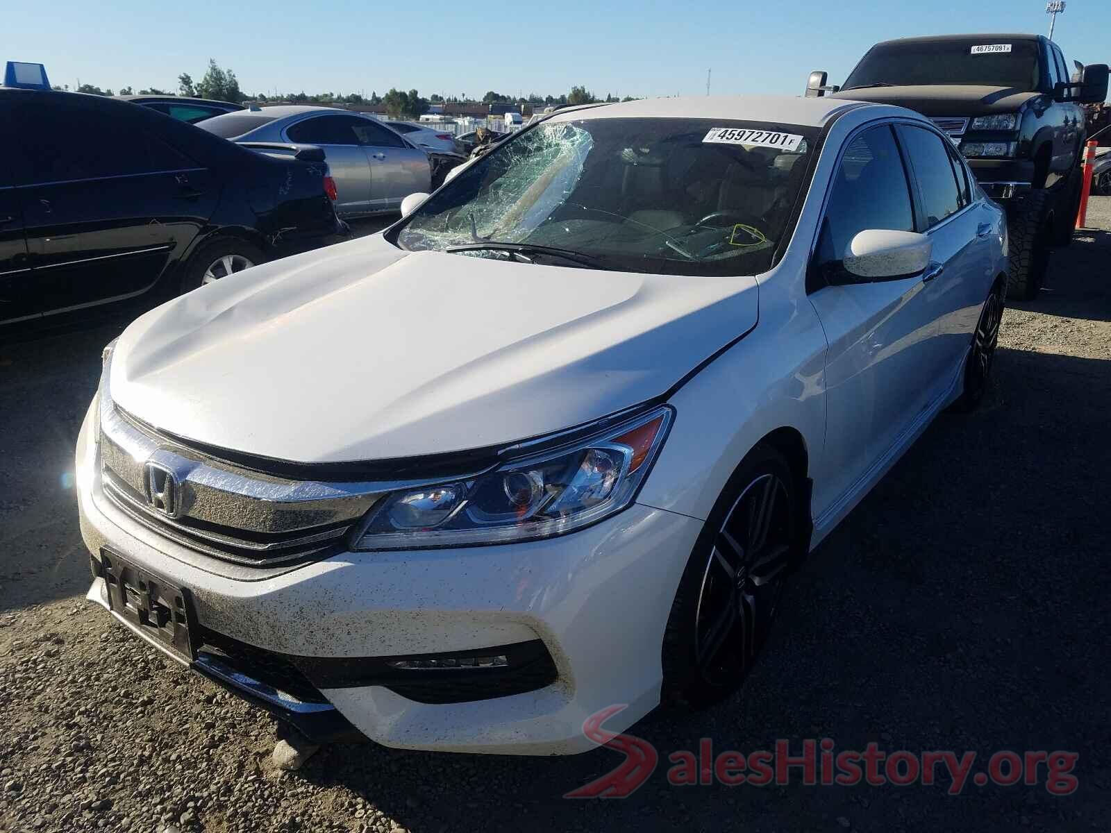 1HGCR2F1XHA213902 2017 HONDA ACCORD