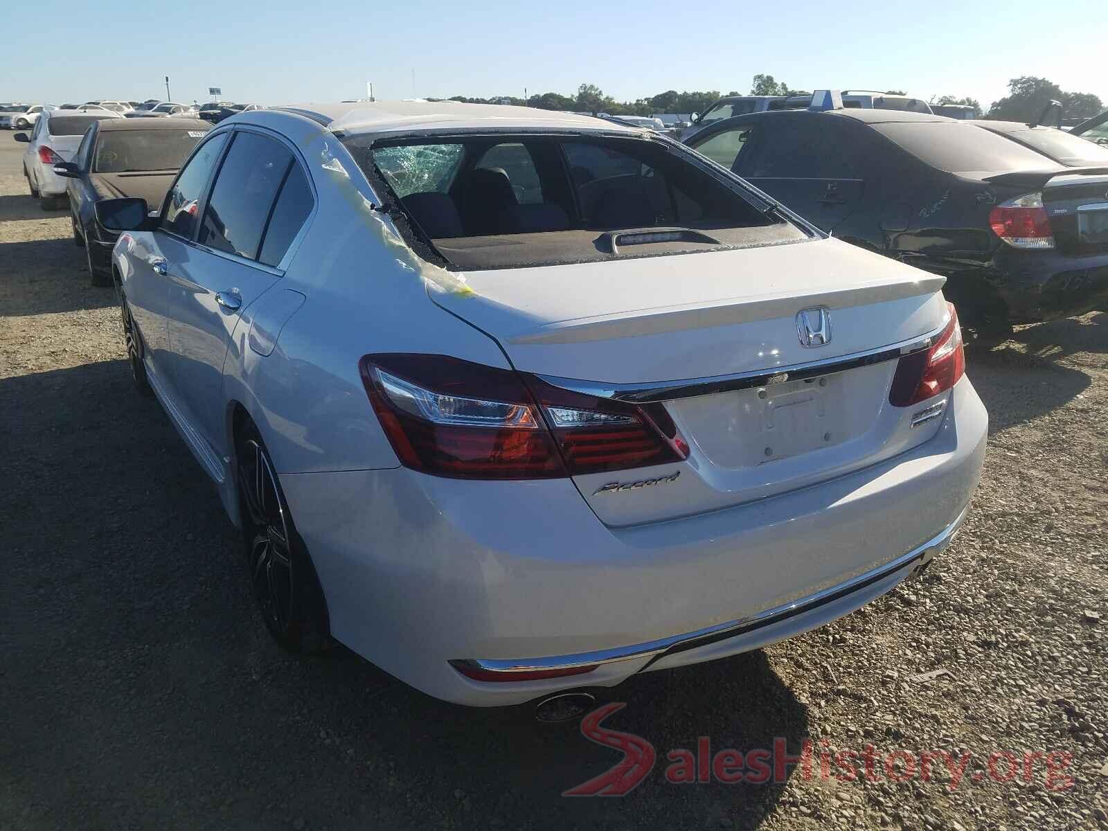 1HGCR2F1XHA213902 2017 HONDA ACCORD