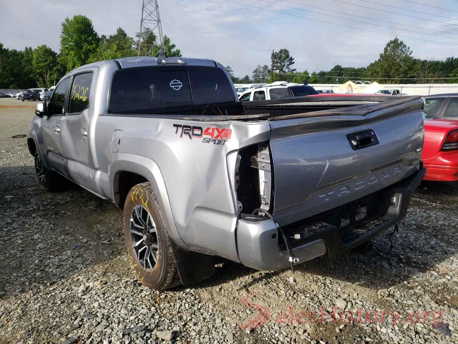 3TMDZ5BN7LM086339 2020 TOYOTA TACOMA