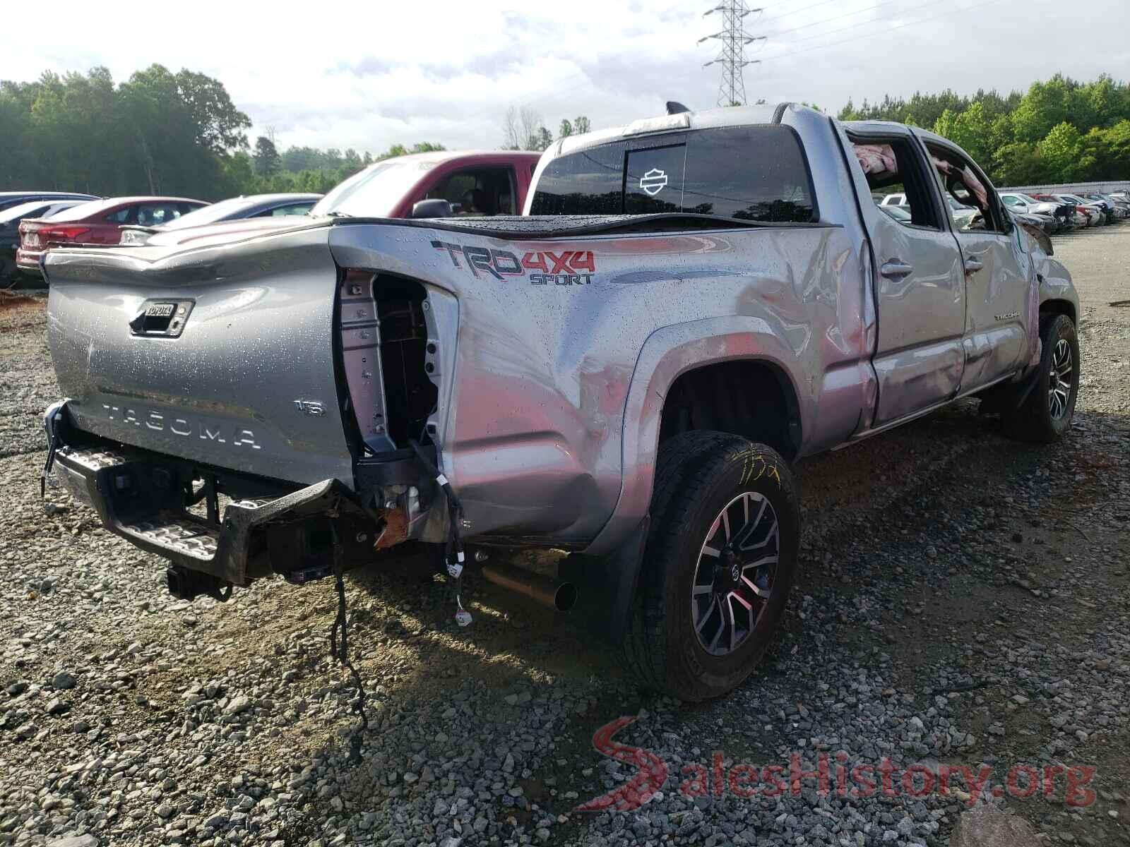 3TMDZ5BN7LM086339 2020 TOYOTA TACOMA