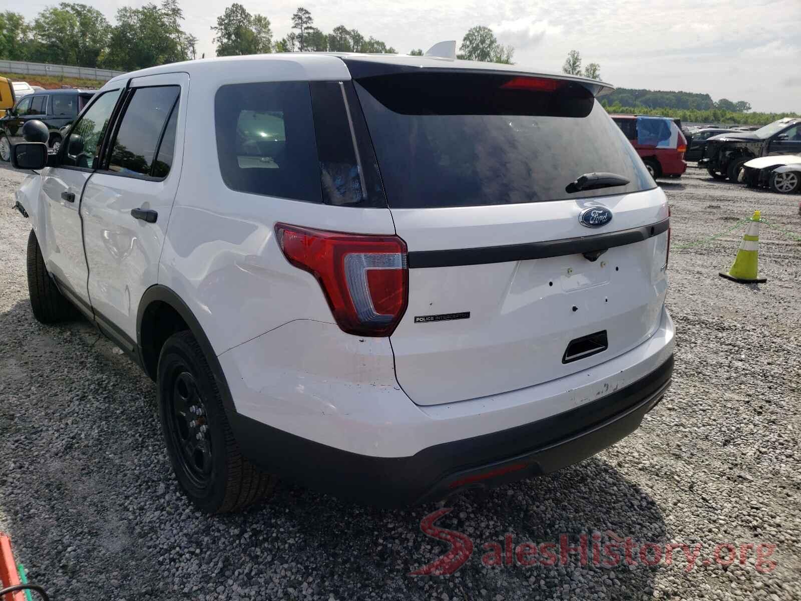 1FM5K8AR1HGC24601 2017 FORD EXPLORER