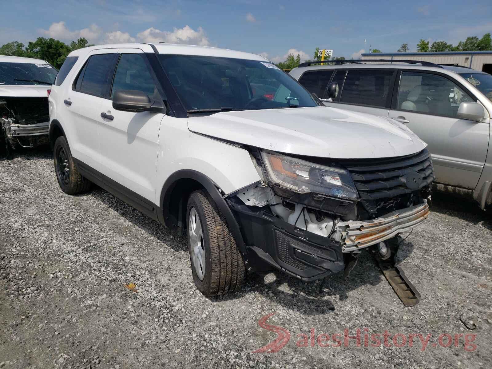 1FM5K8AR1HGC24601 2017 FORD EXPLORER