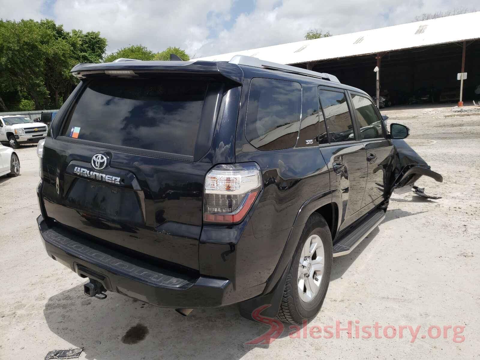 JTEBU5JR1J5535006 2018 TOYOTA 4RUNNER