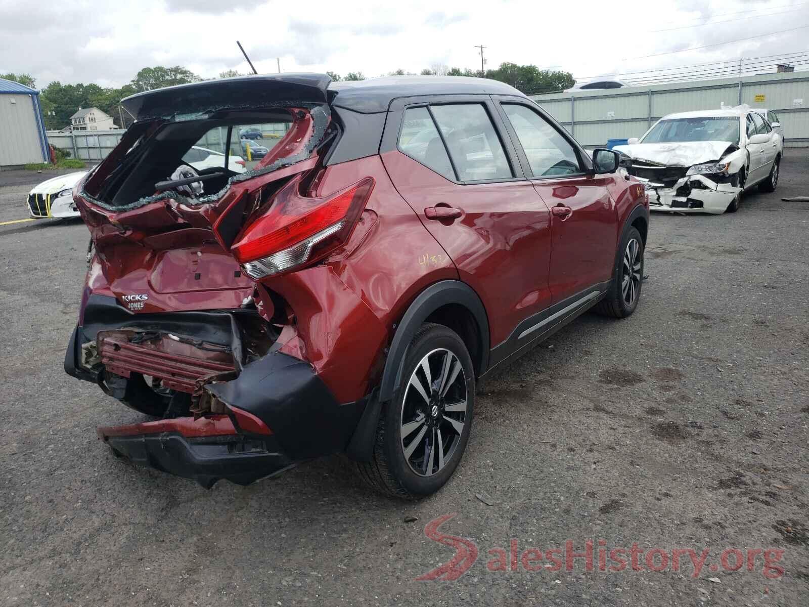 3N1CP5CU0KL528473 2019 NISSAN KICKS