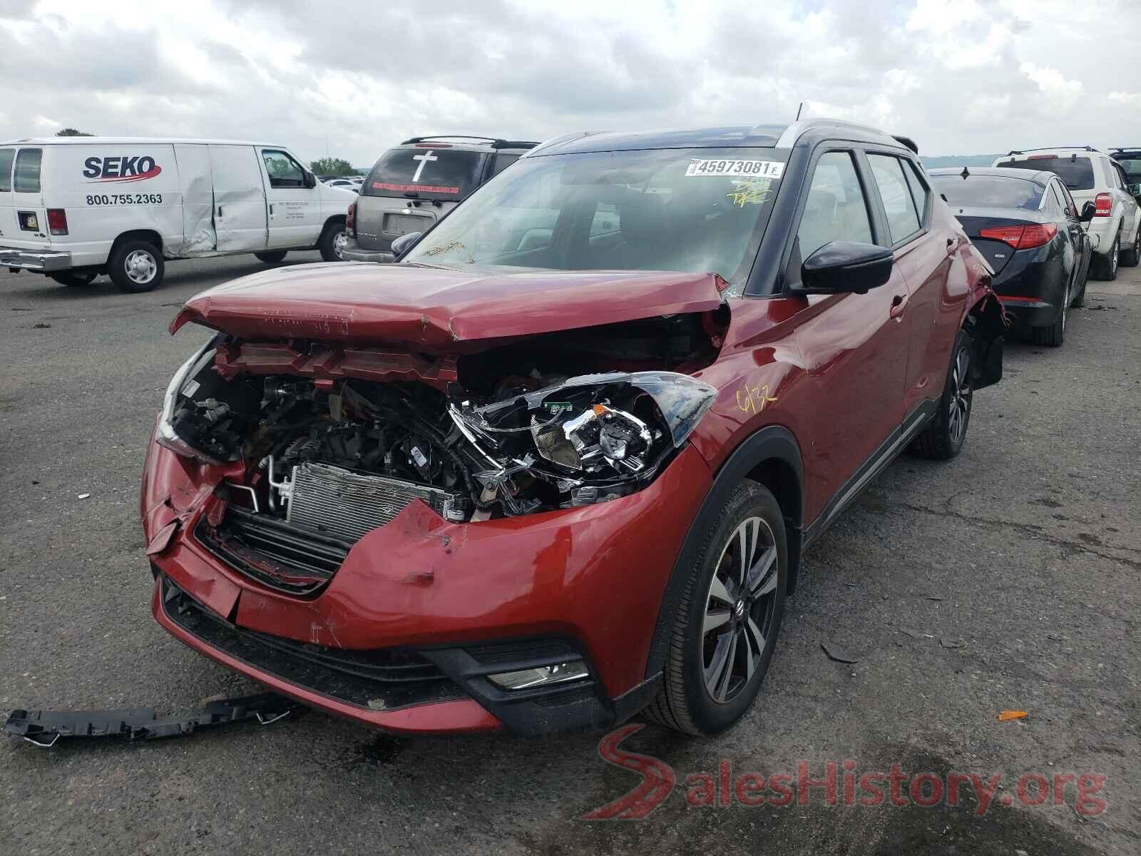 3N1CP5CU0KL528473 2019 NISSAN KICKS