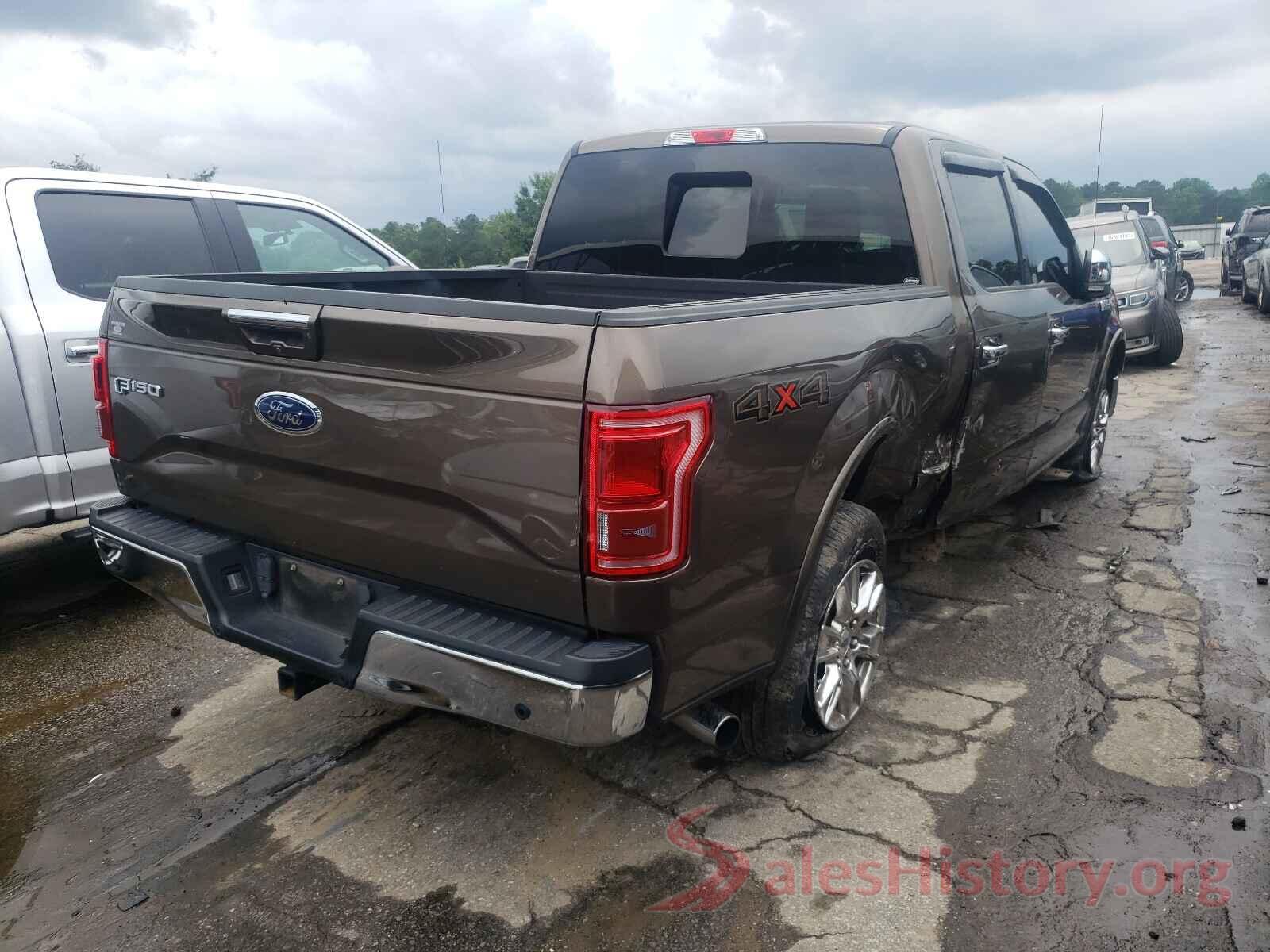 1FTEW1EP7GKF77932 2016 FORD F-150