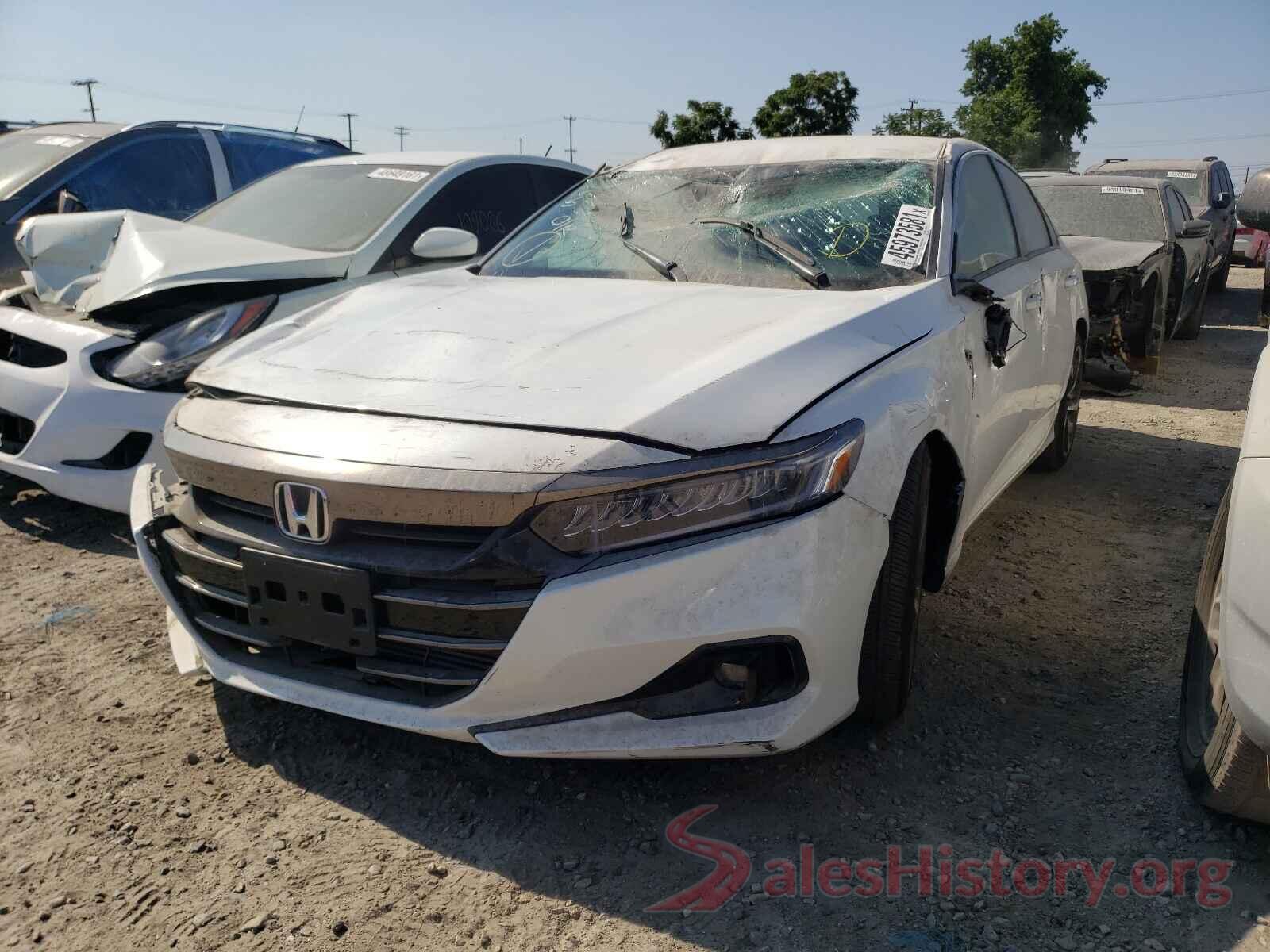 1HGCV1F34MA007959 2021 HONDA ACCORD