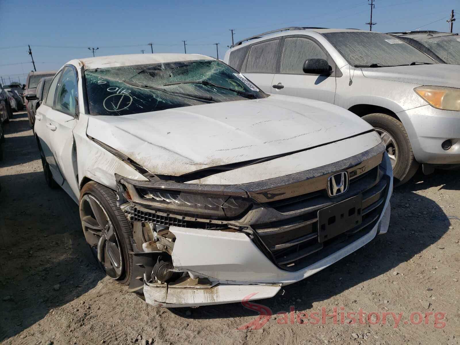 1HGCV1F34MA007959 2021 HONDA ACCORD