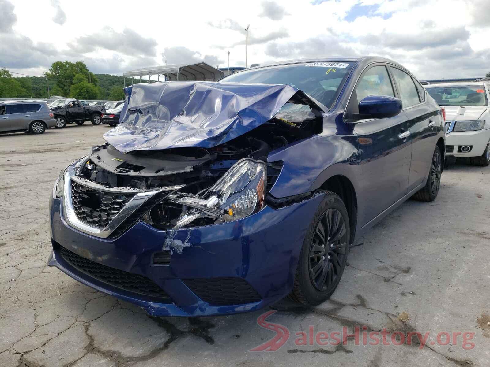 3N1AB7AP7GY214571 2016 NISSAN SENTRA