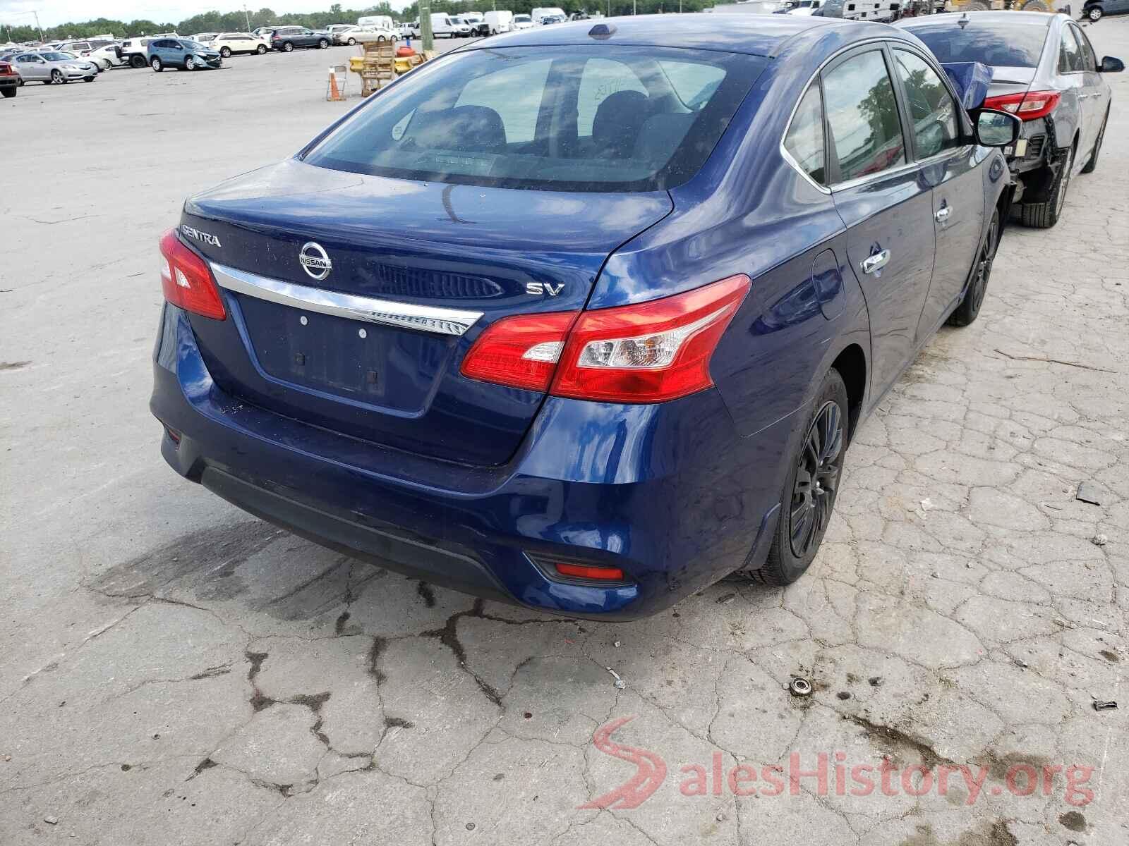 3N1AB7AP7GY214571 2016 NISSAN SENTRA