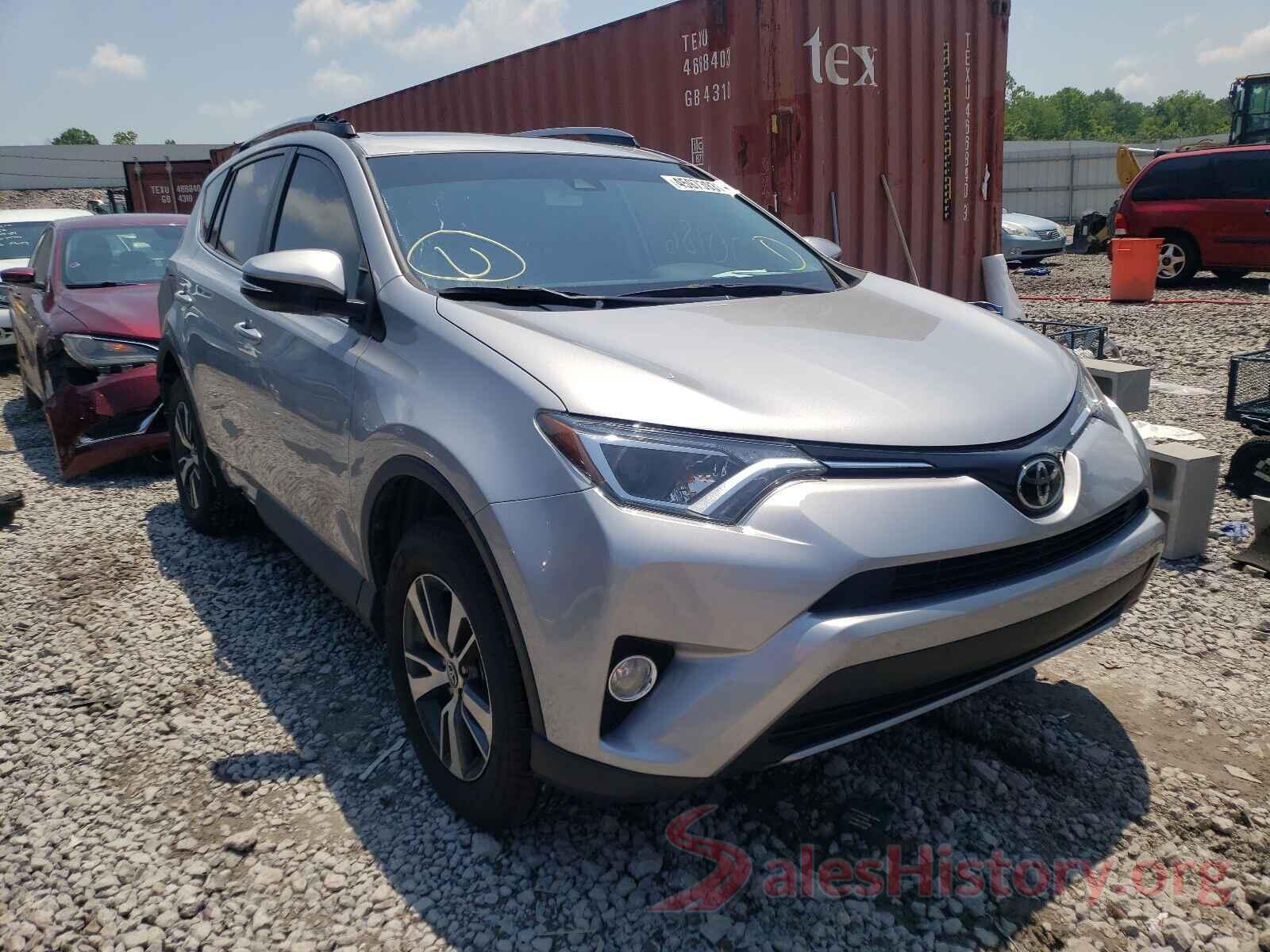 2T3WFREV2HW403826 2017 TOYOTA RAV4