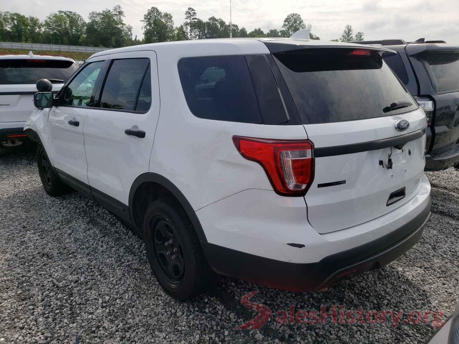 1FM5K8AR9HGE14582 2017 FORD EXPLORER