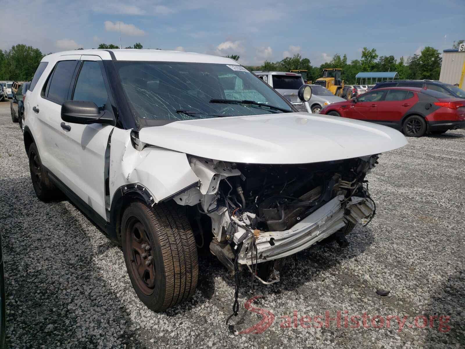 1FM5K8AR9HGE14582 2017 FORD EXPLORER