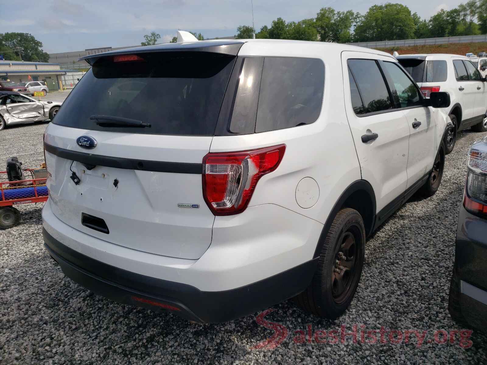 1FM5K8AR9HGE14582 2017 FORD EXPLORER