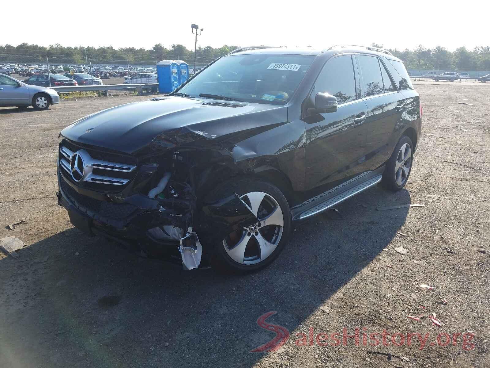 4JGDA5HB7HA920596 2017 MERCEDES-BENZ GLE-CLASS