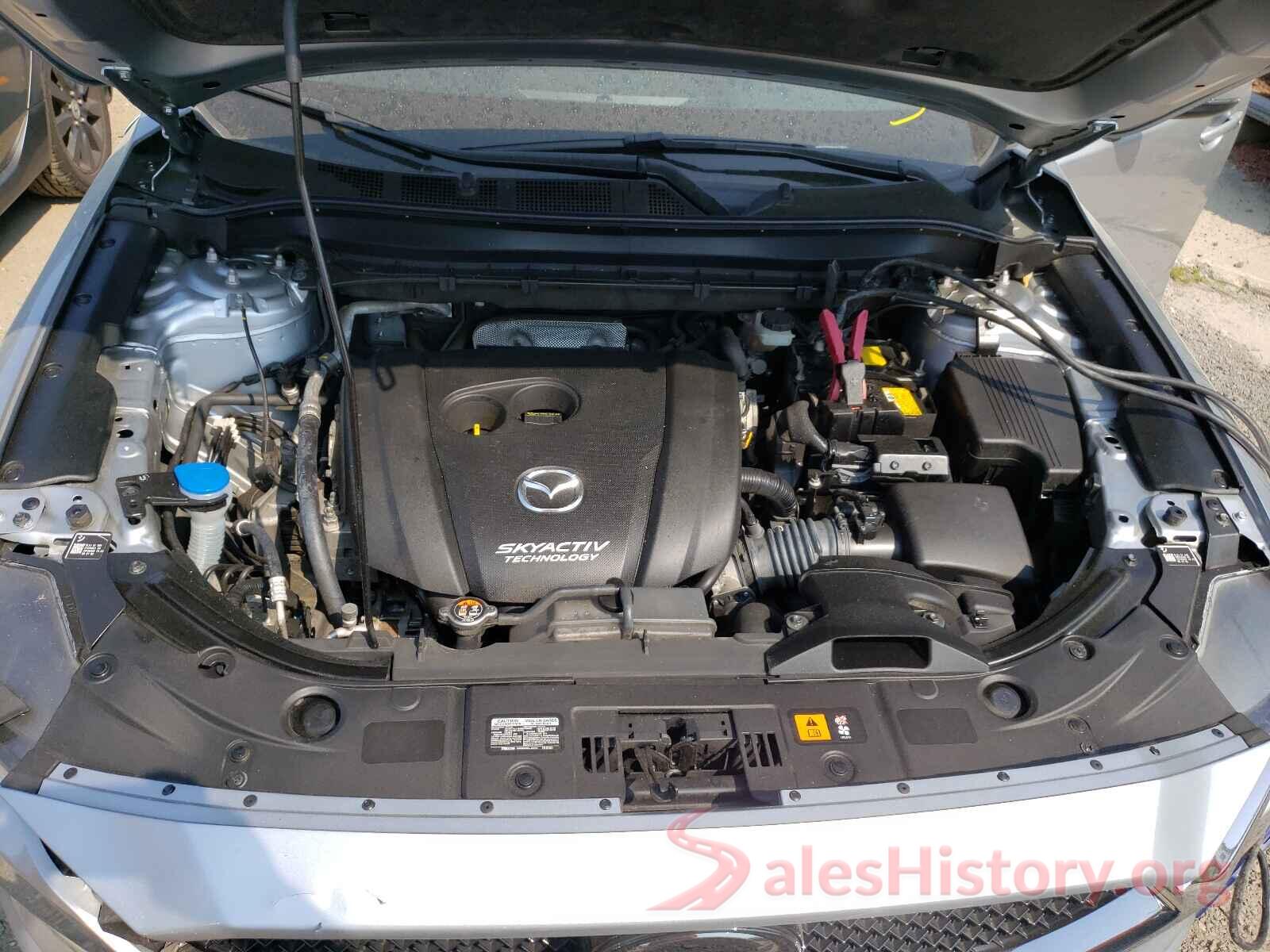 JM3KFBCM3K0627853 2019 MAZDA CX-5