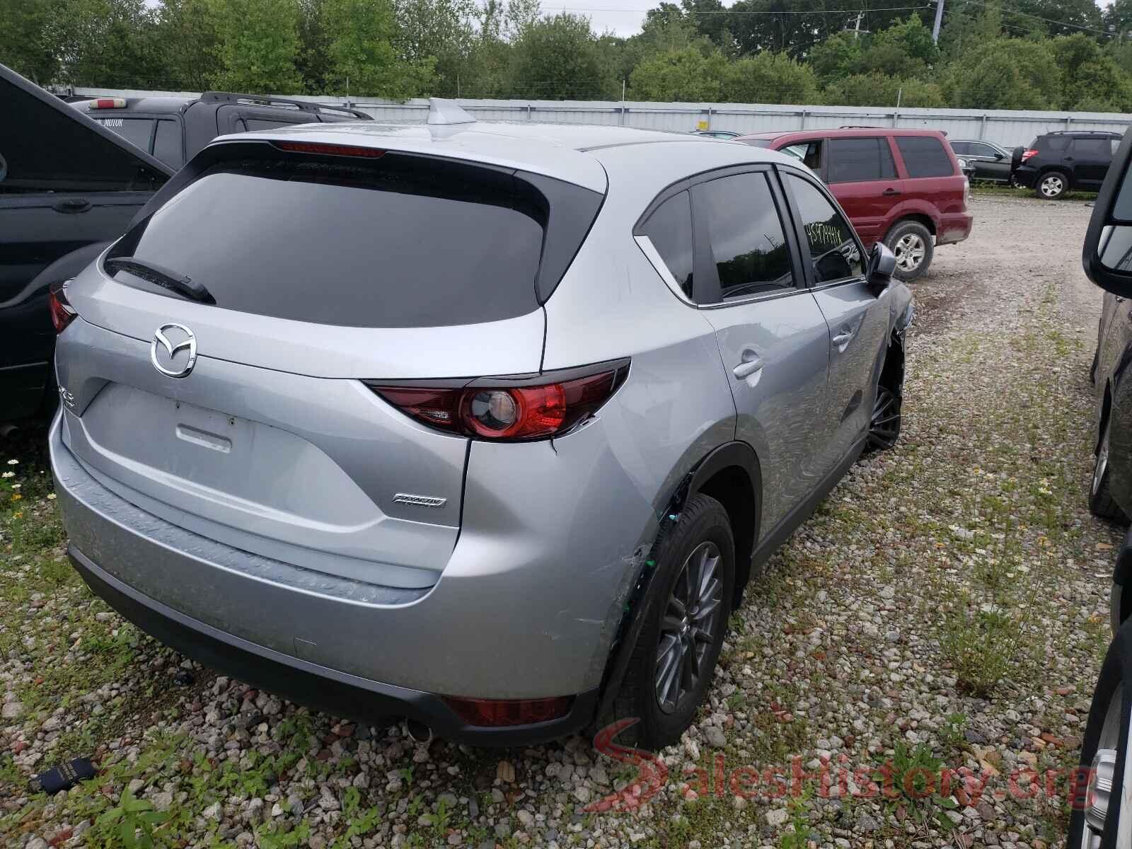 JM3KFBCM3K0627853 2019 MAZDA CX-5