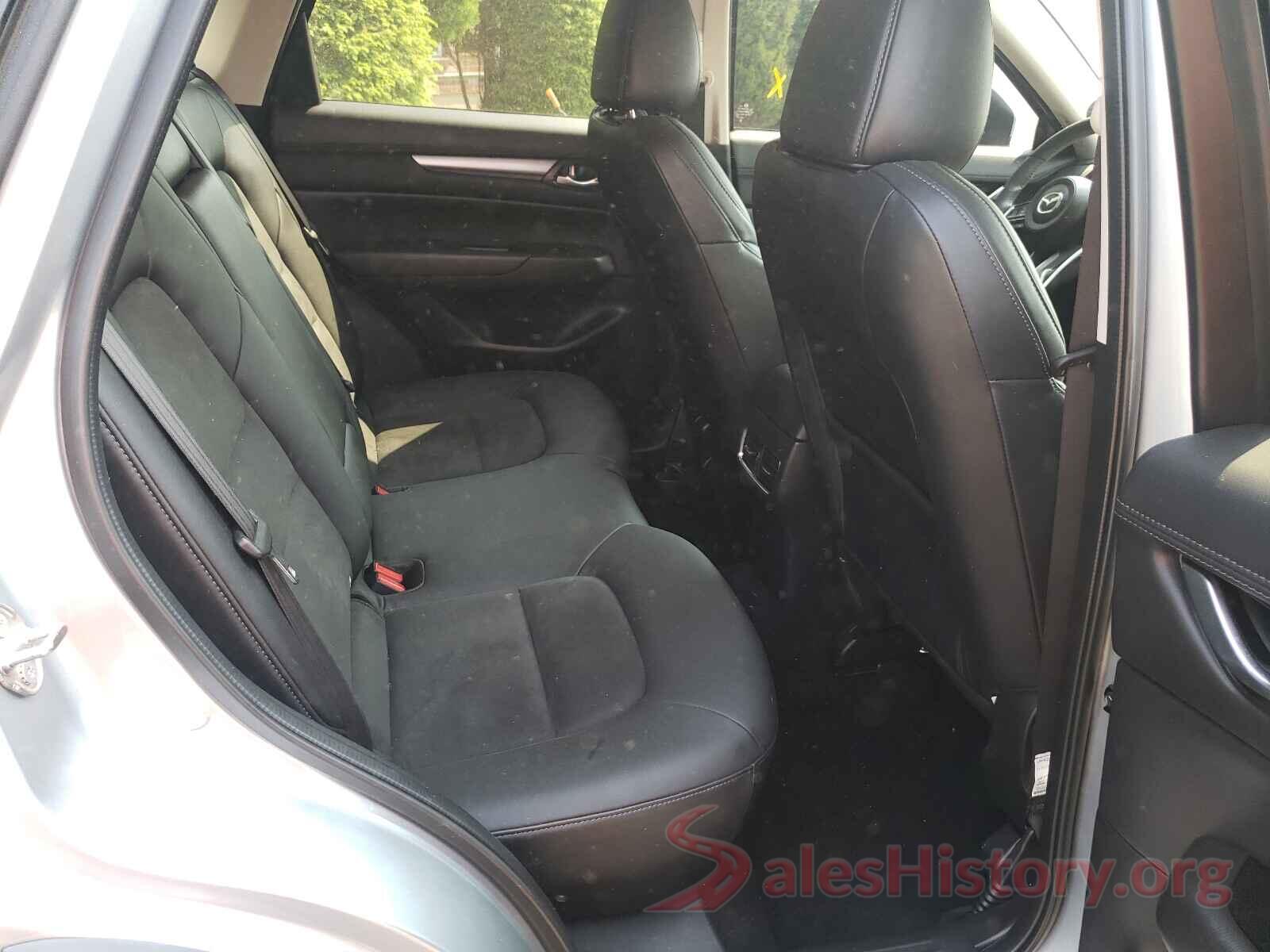 JM3KFBCM3K0627853 2019 MAZDA CX-5