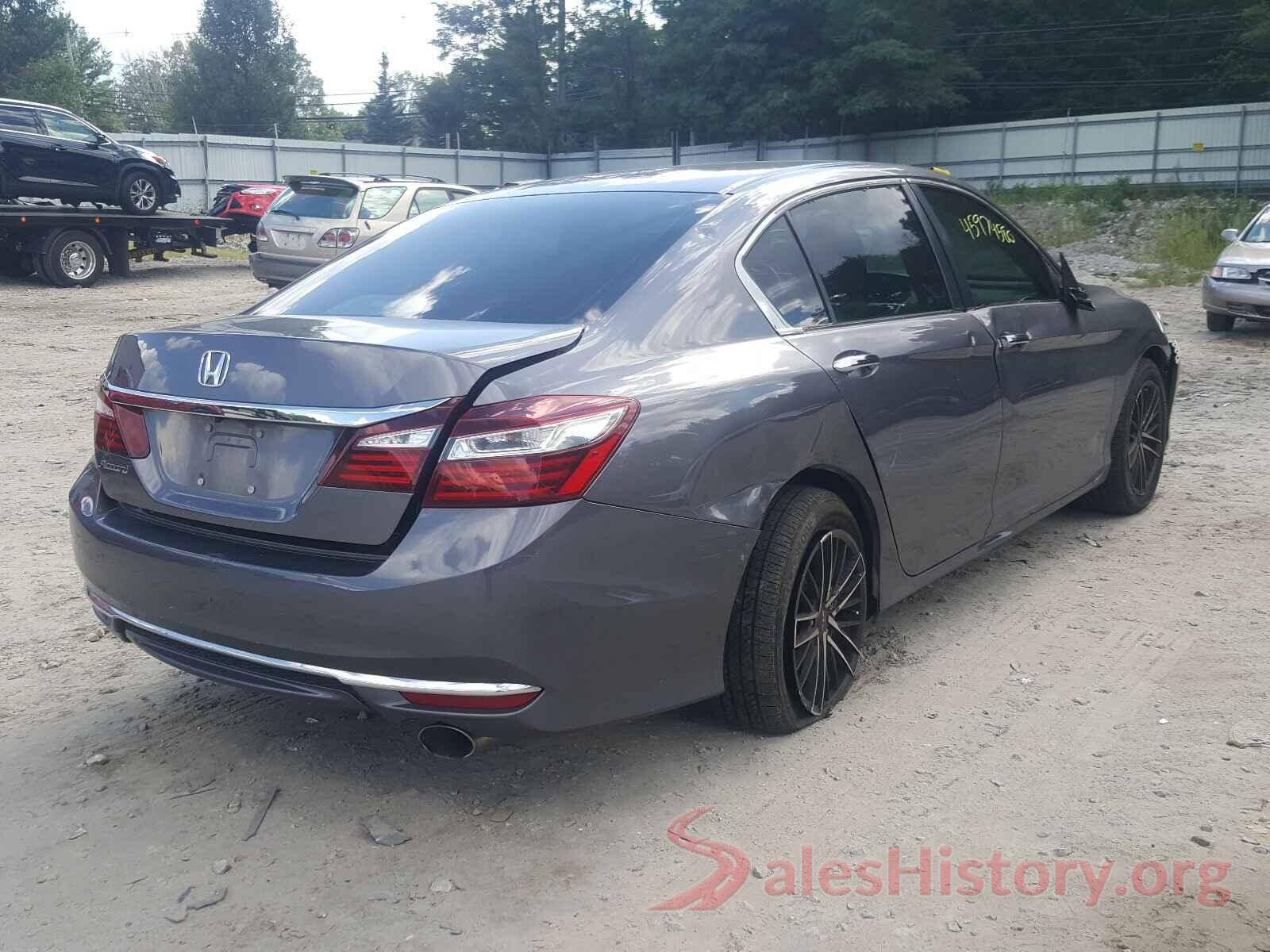 1HGCR2F36GA167355 2016 HONDA ACCORD