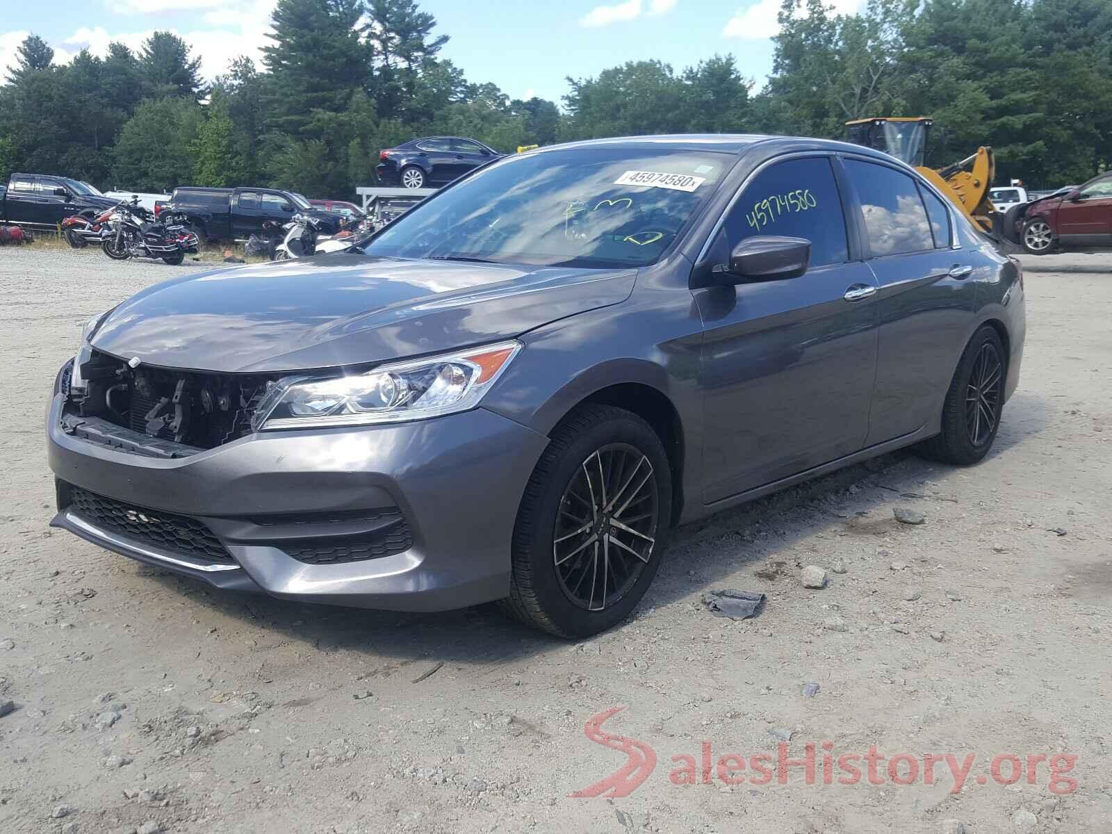 1HGCR2F36GA167355 2016 HONDA ACCORD