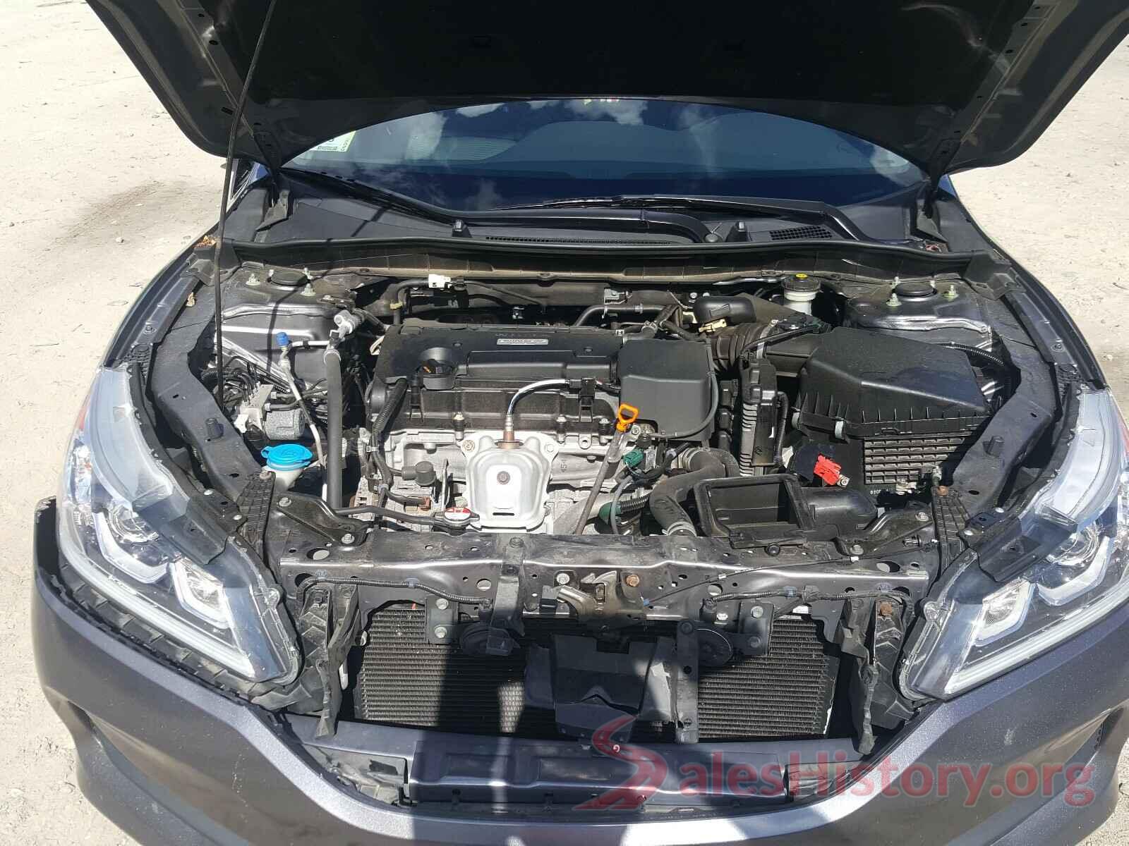 1HGCR2F36GA167355 2016 HONDA ACCORD