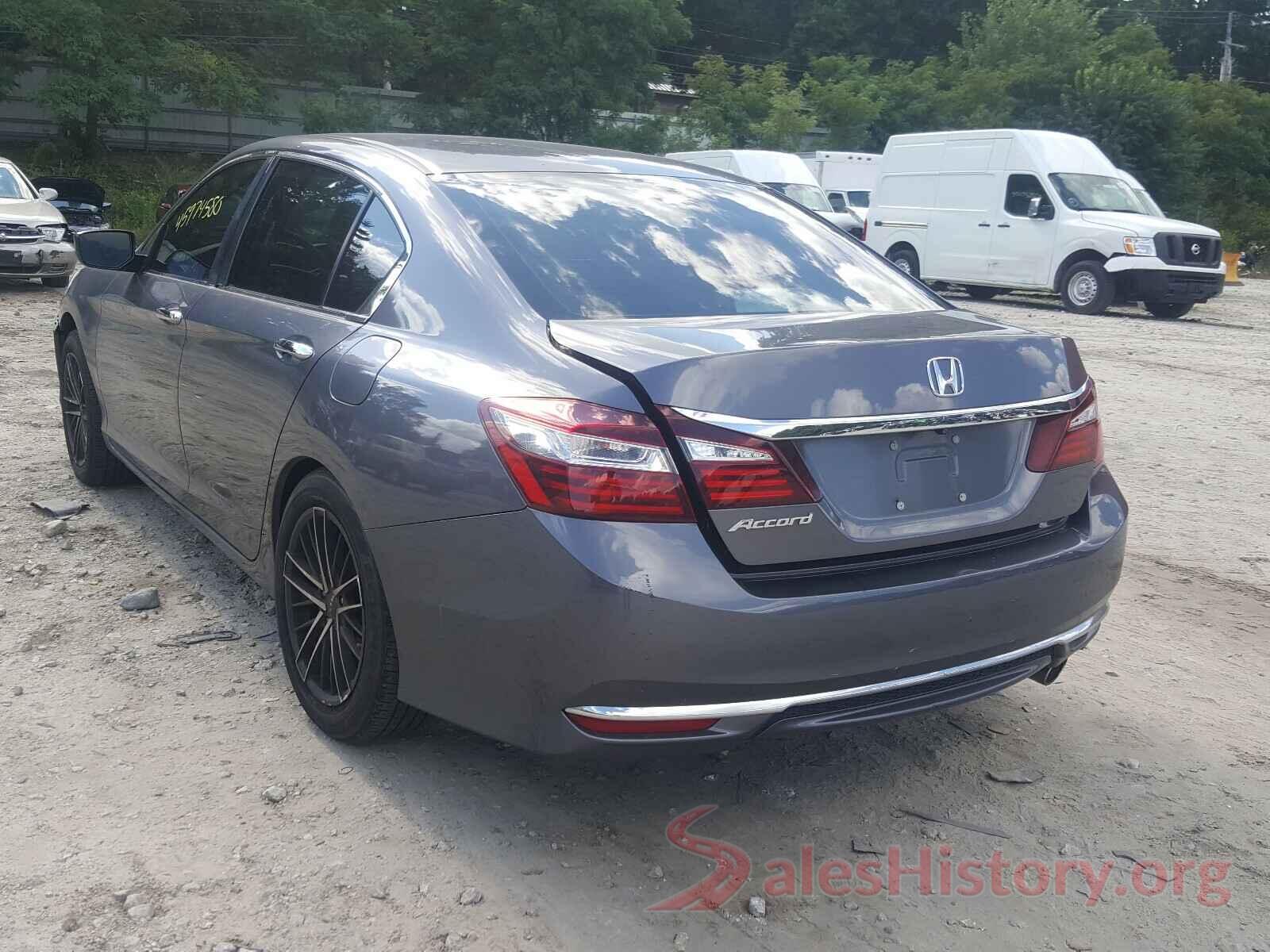 1HGCR2F36GA167355 2016 HONDA ACCORD