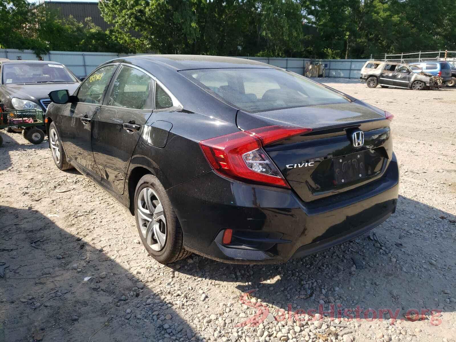 2HGFC2F51HH514593 2017 HONDA CIVIC