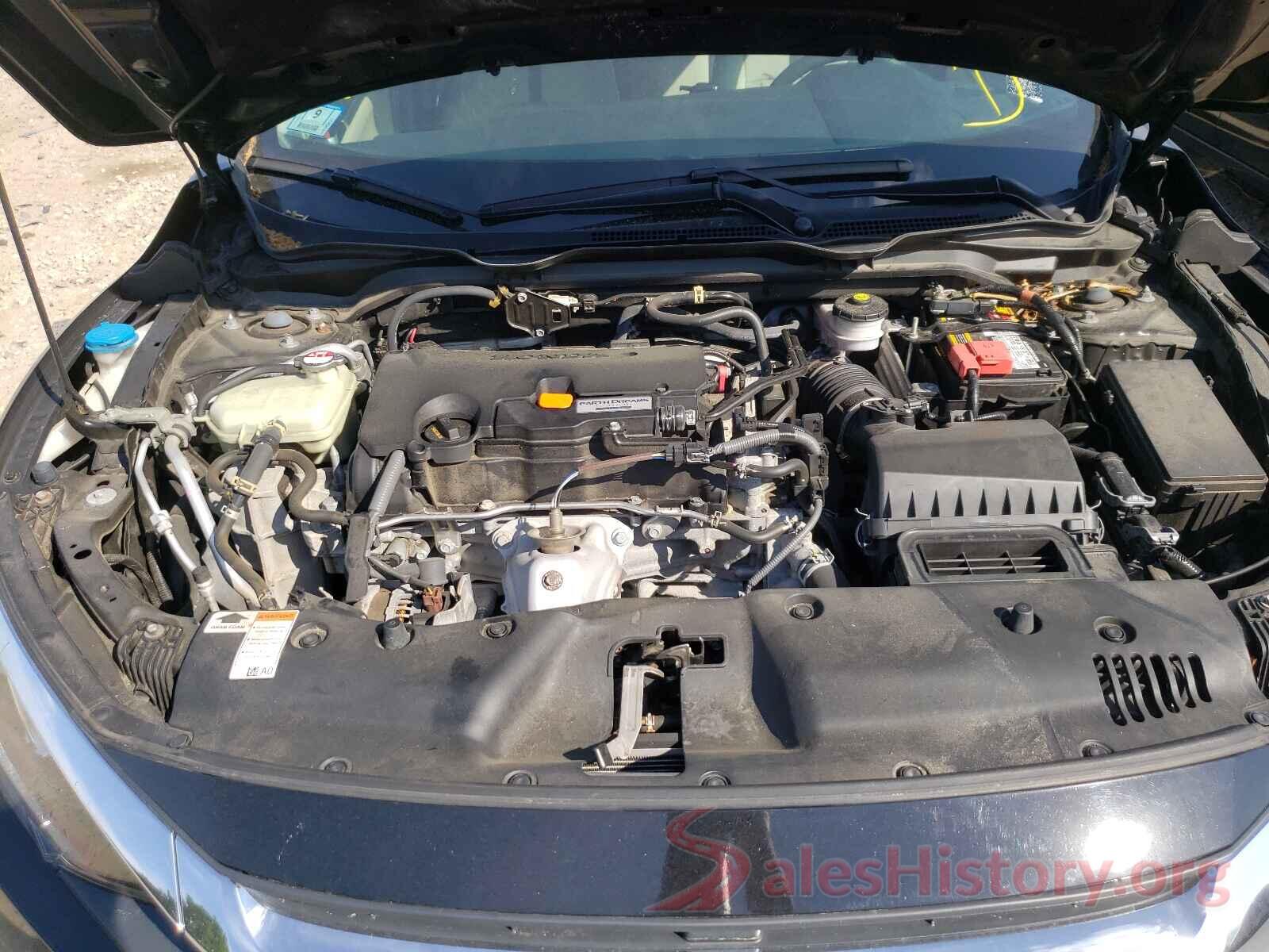 2HGFC2F51HH514593 2017 HONDA CIVIC