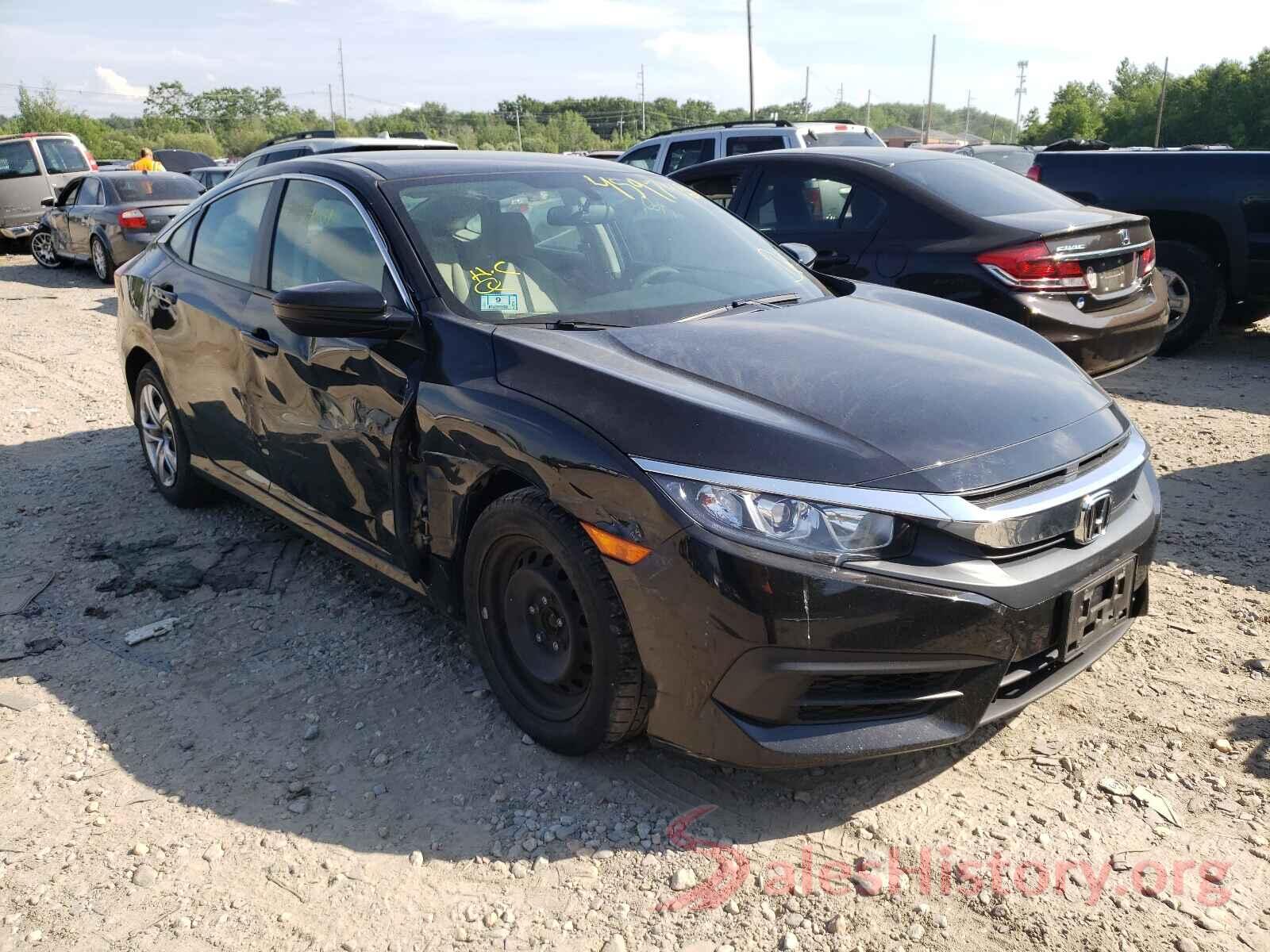 2HGFC2F51HH514593 2017 HONDA CIVIC