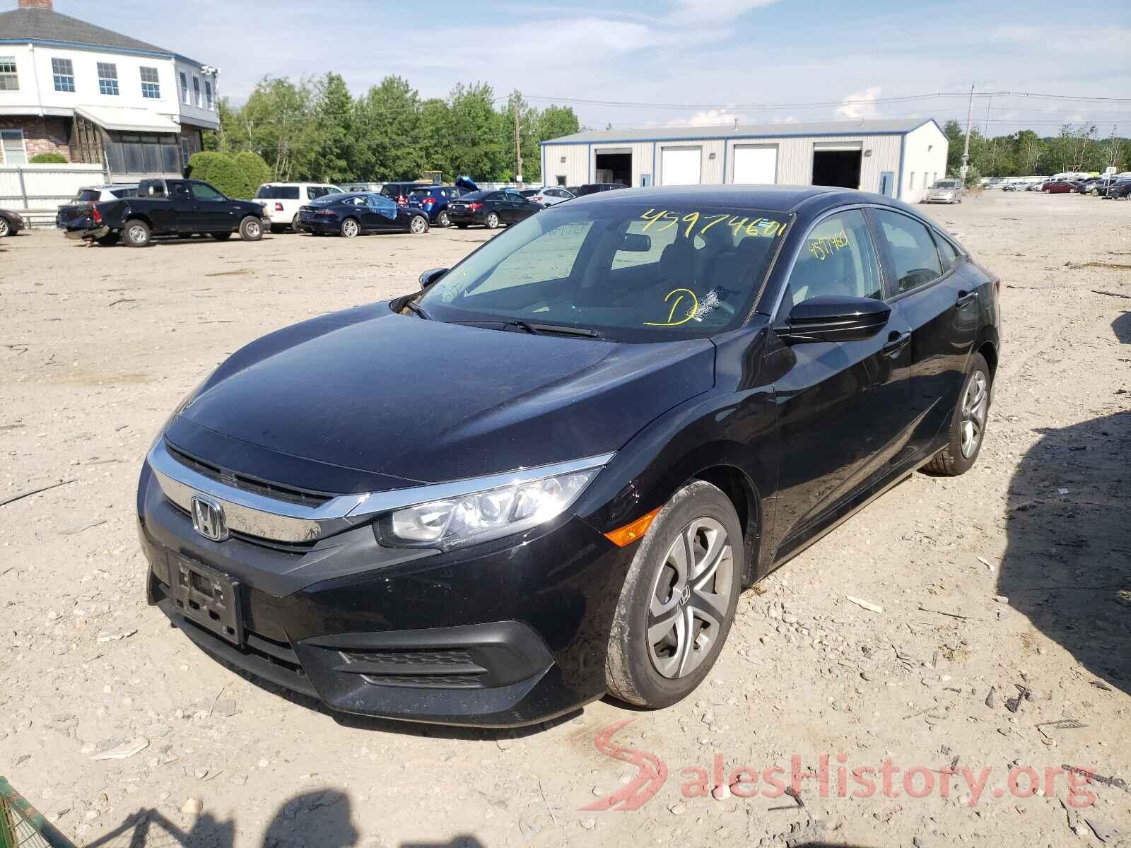 2HGFC2F51HH514593 2017 HONDA CIVIC