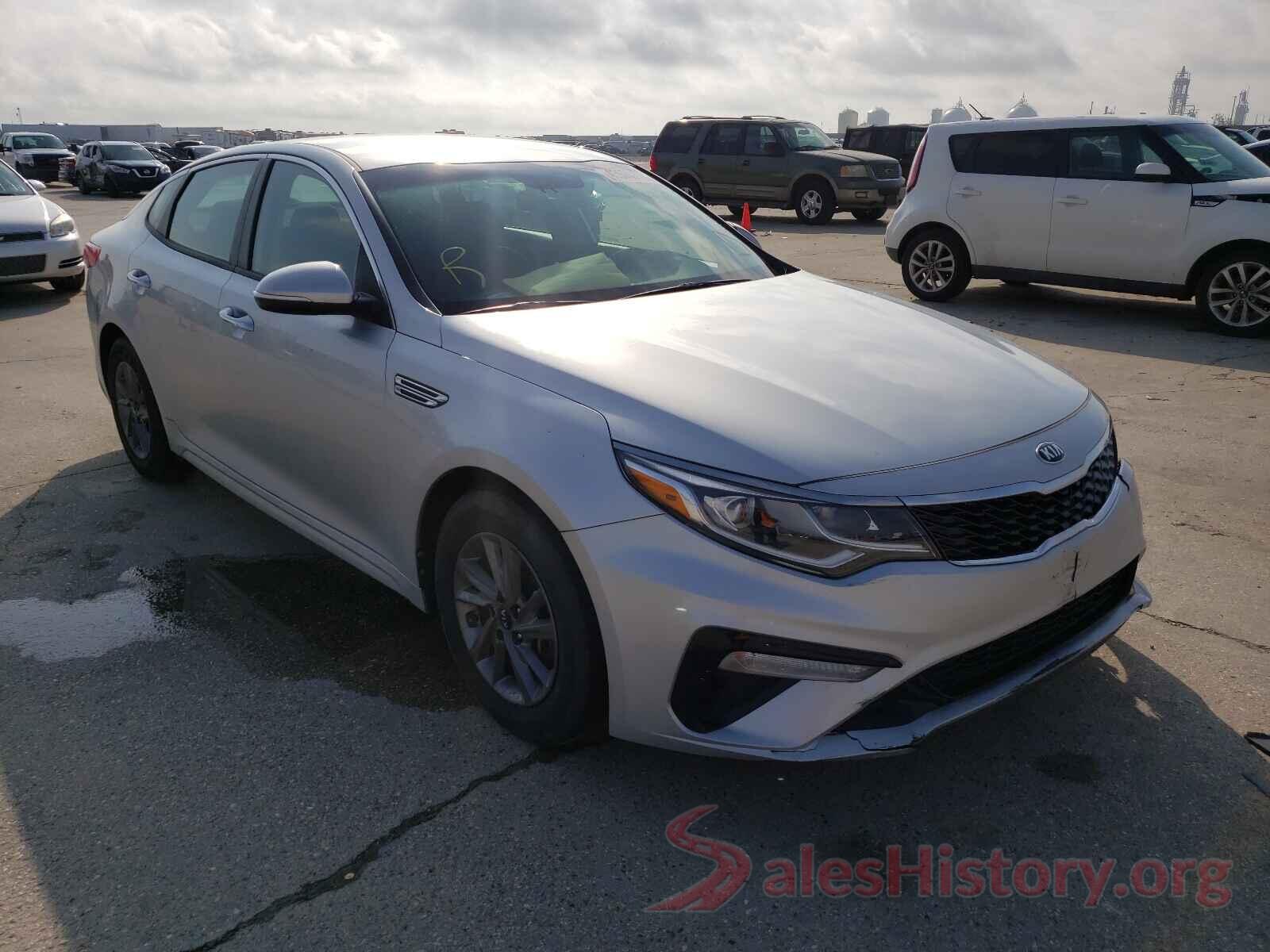 5XXGT4L36LG425311 2020 KIA OPTIMA