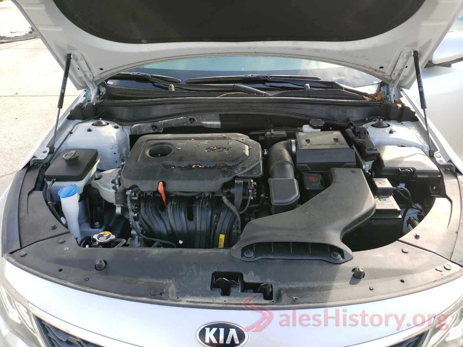 5XXGT4L36LG425311 2020 KIA OPTIMA