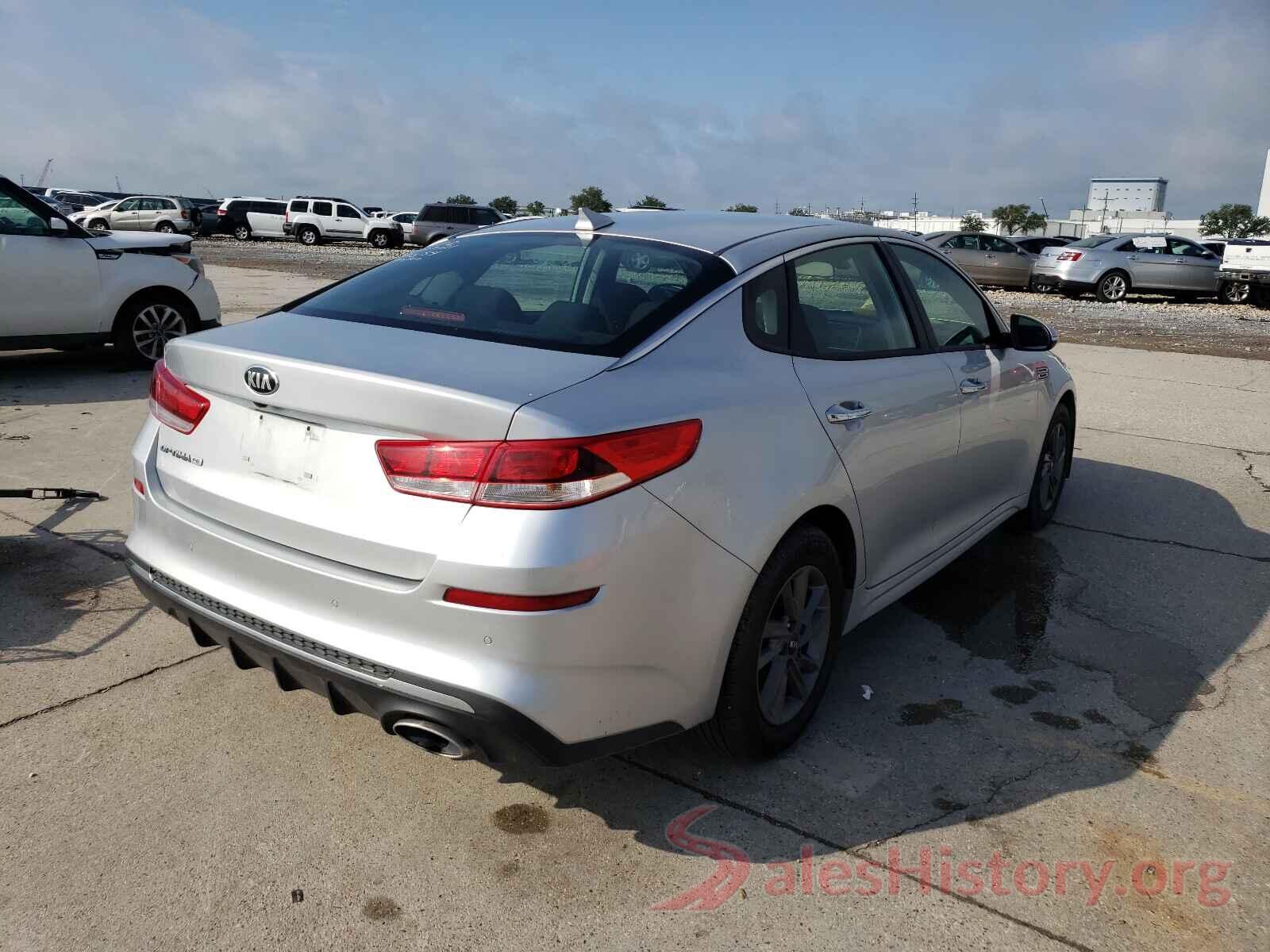 5XXGT4L36LG425311 2020 KIA OPTIMA