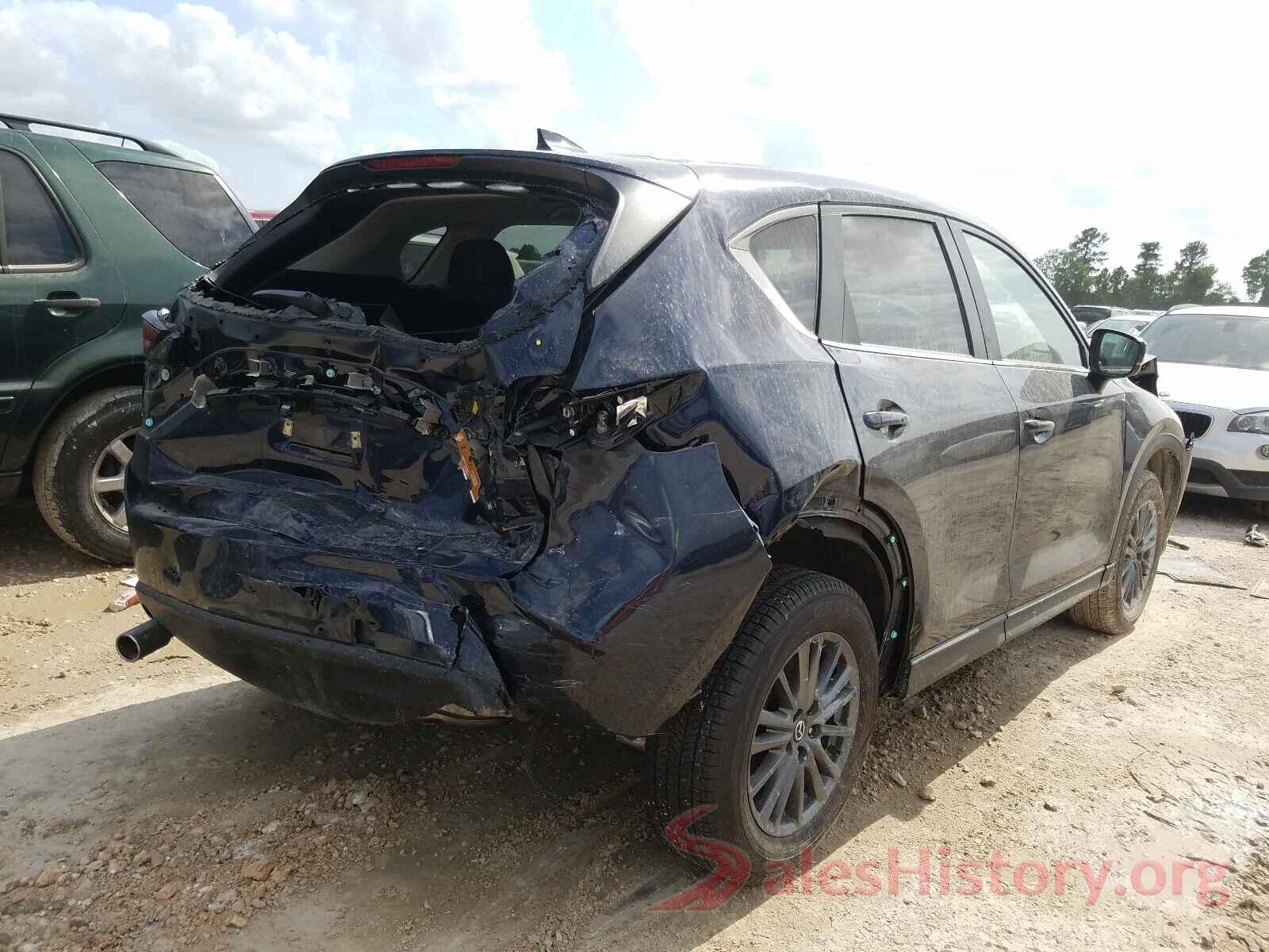 JM3KFBCM6M0342020 2021 MAZDA CX-5