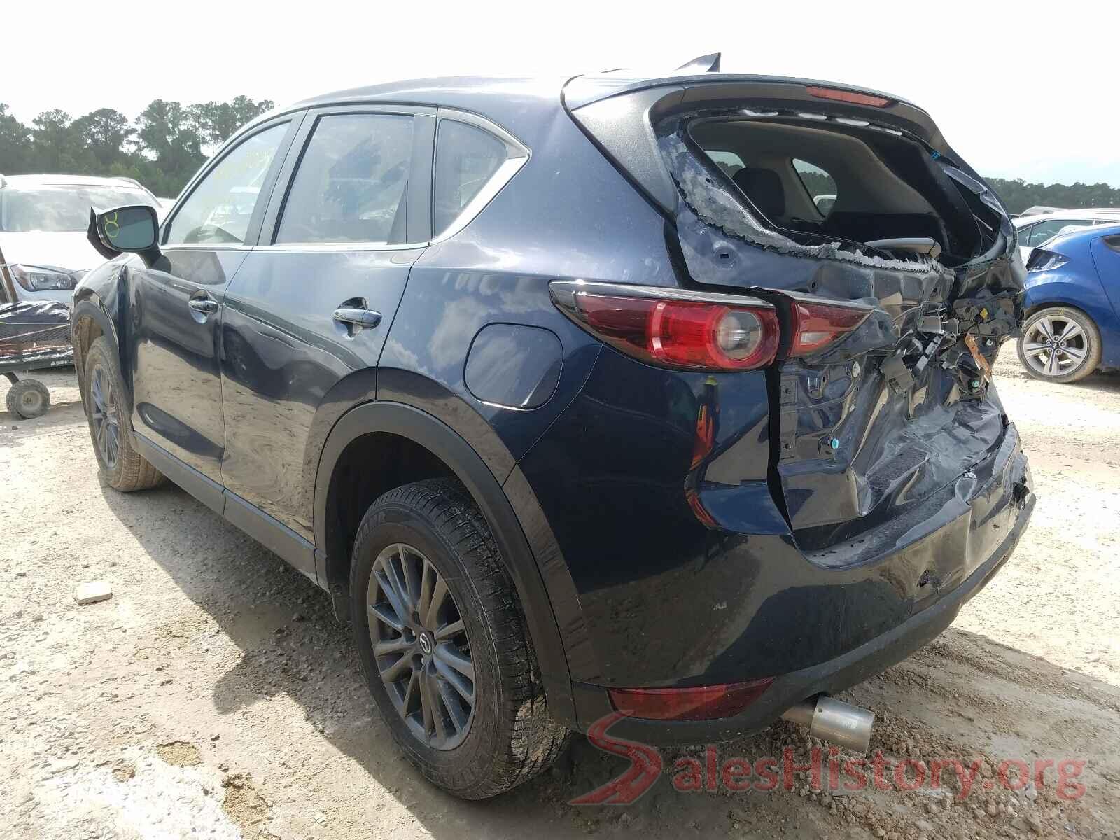 JM3KFBCM6M0342020 2021 MAZDA CX-5