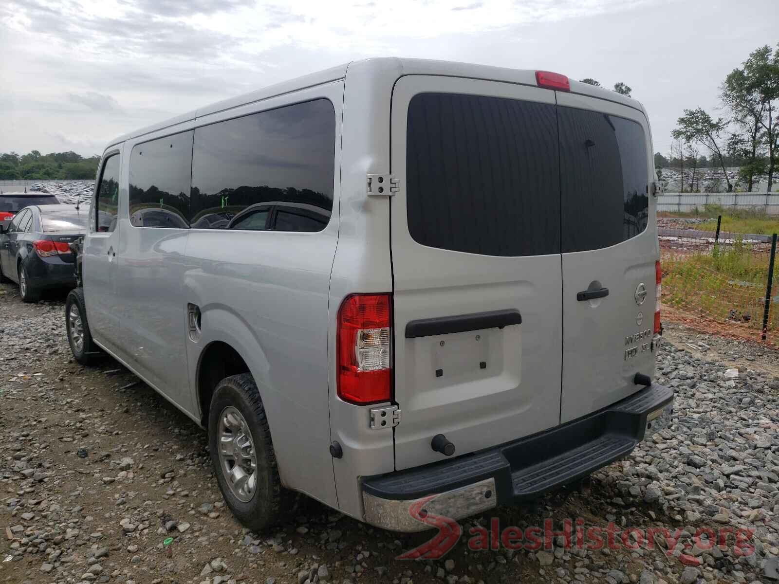 5BZAF0AA9GN855240 2016 NISSAN NV